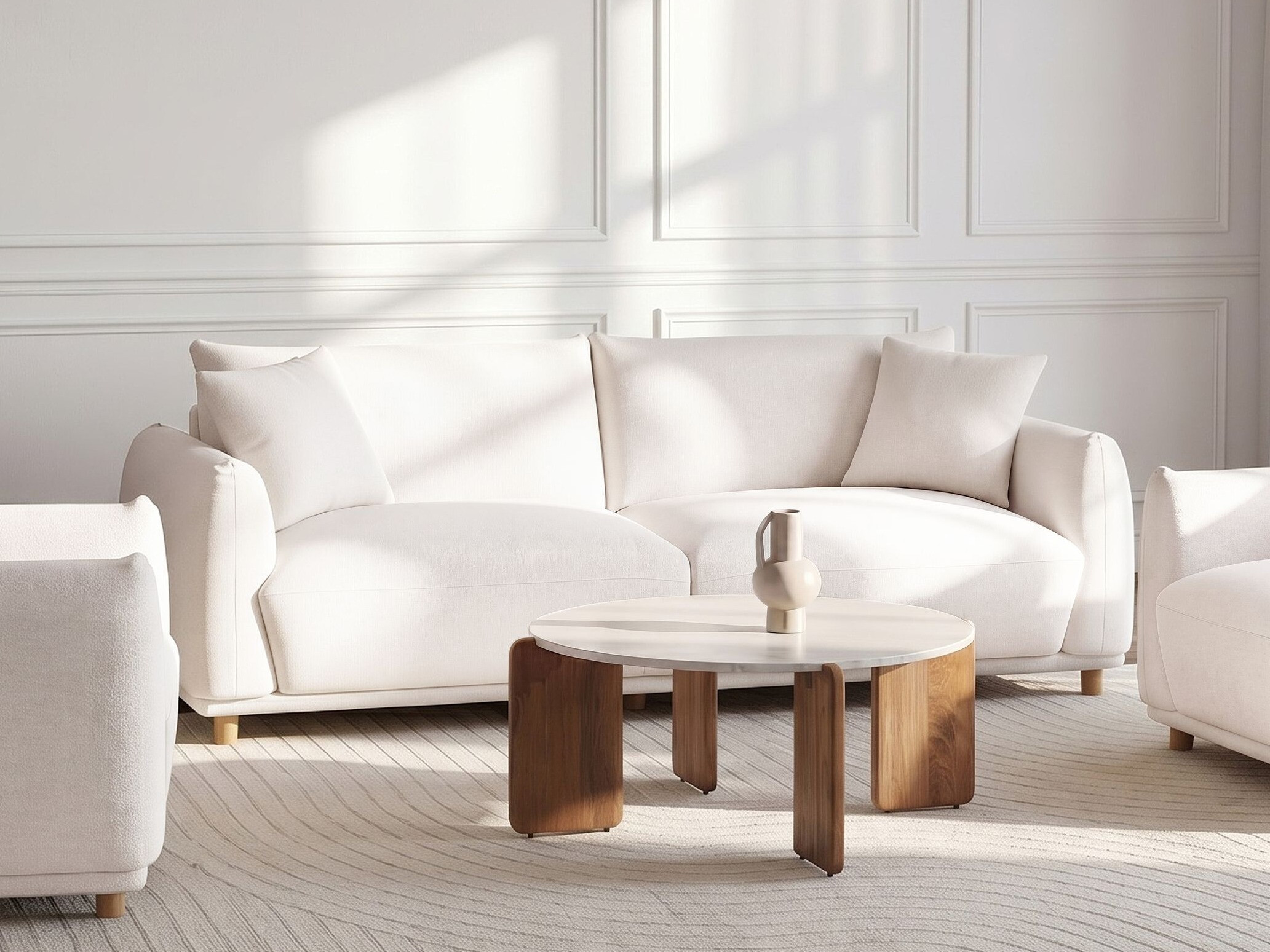 Sofa Berwyn 3377 (Belo)