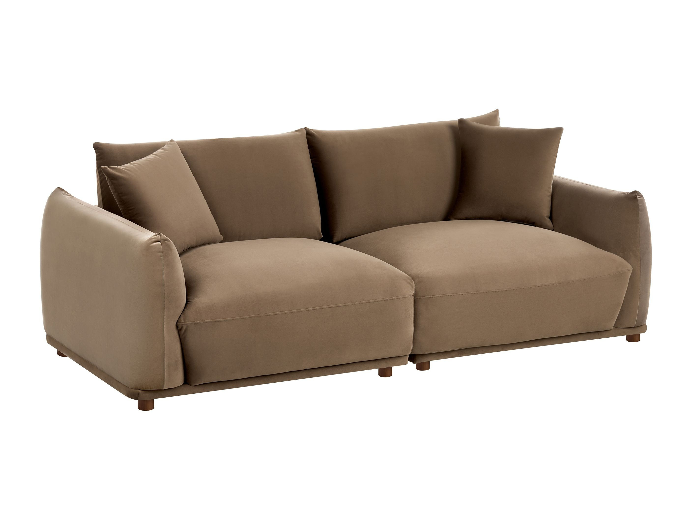 Sofa Berwyn 3377 (Smeđa)
