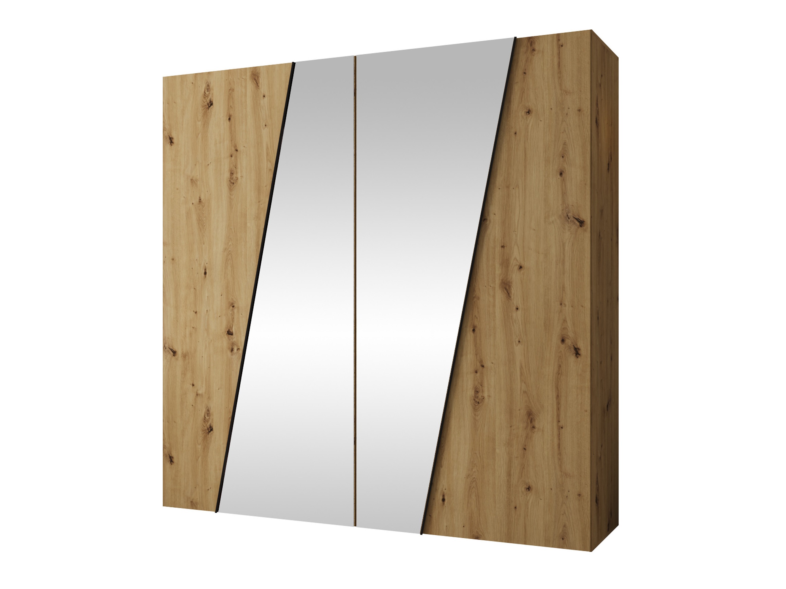 Ormar Hartford 635 (Artisan hrast)