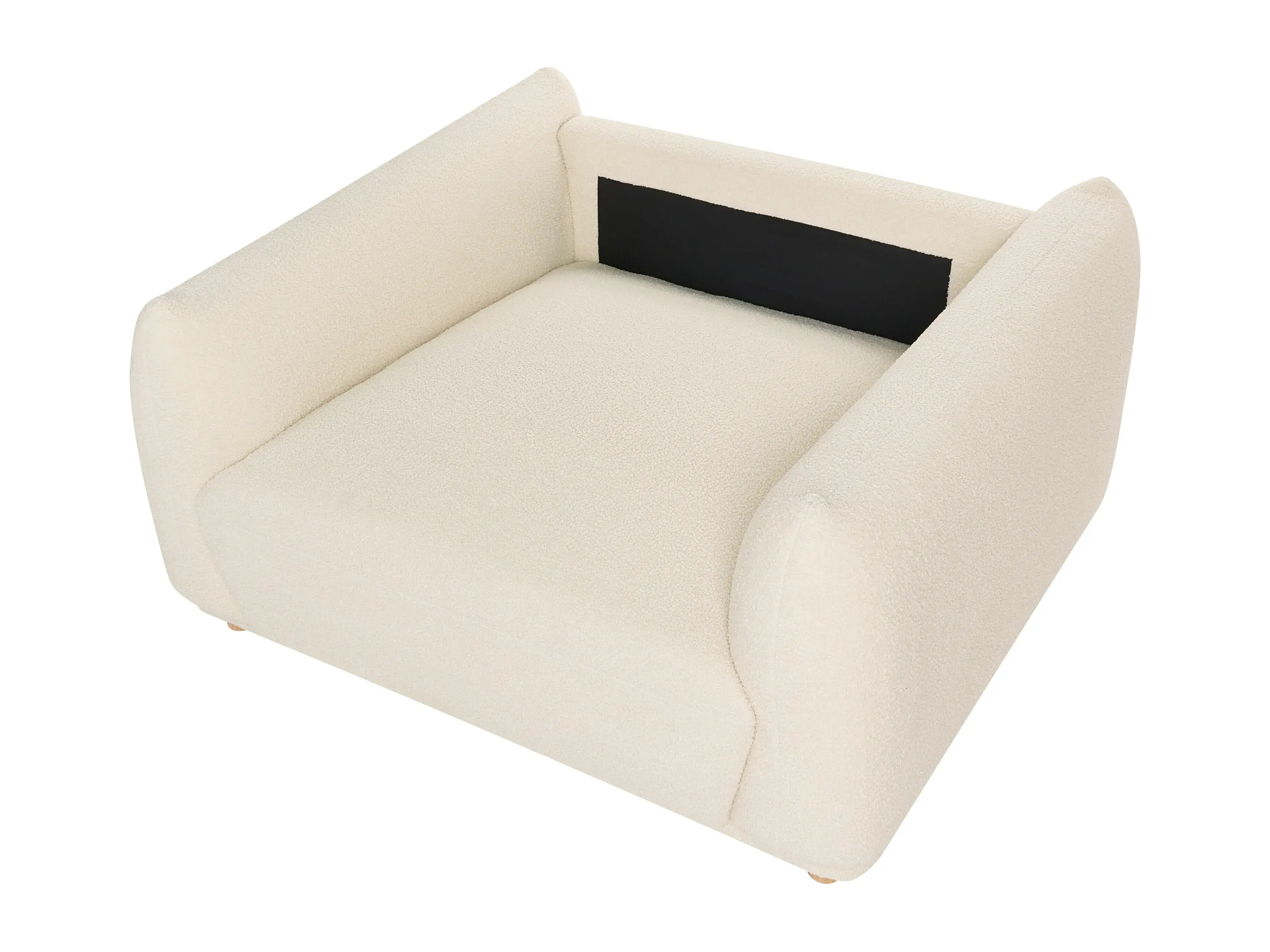 Fotelja Berwyn 3378 (Krem)