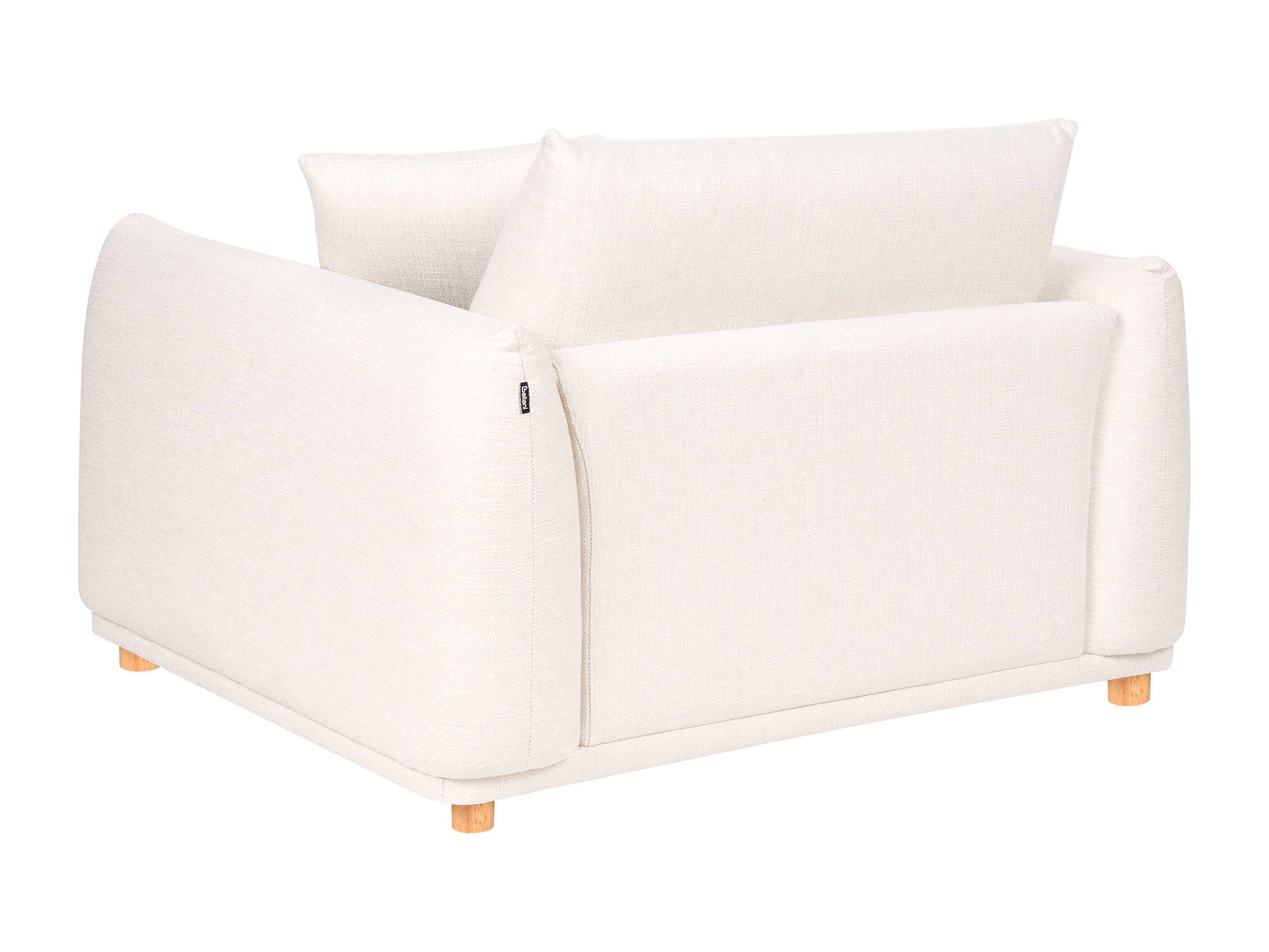 Fotelja Berwyn 3379 (Belo)