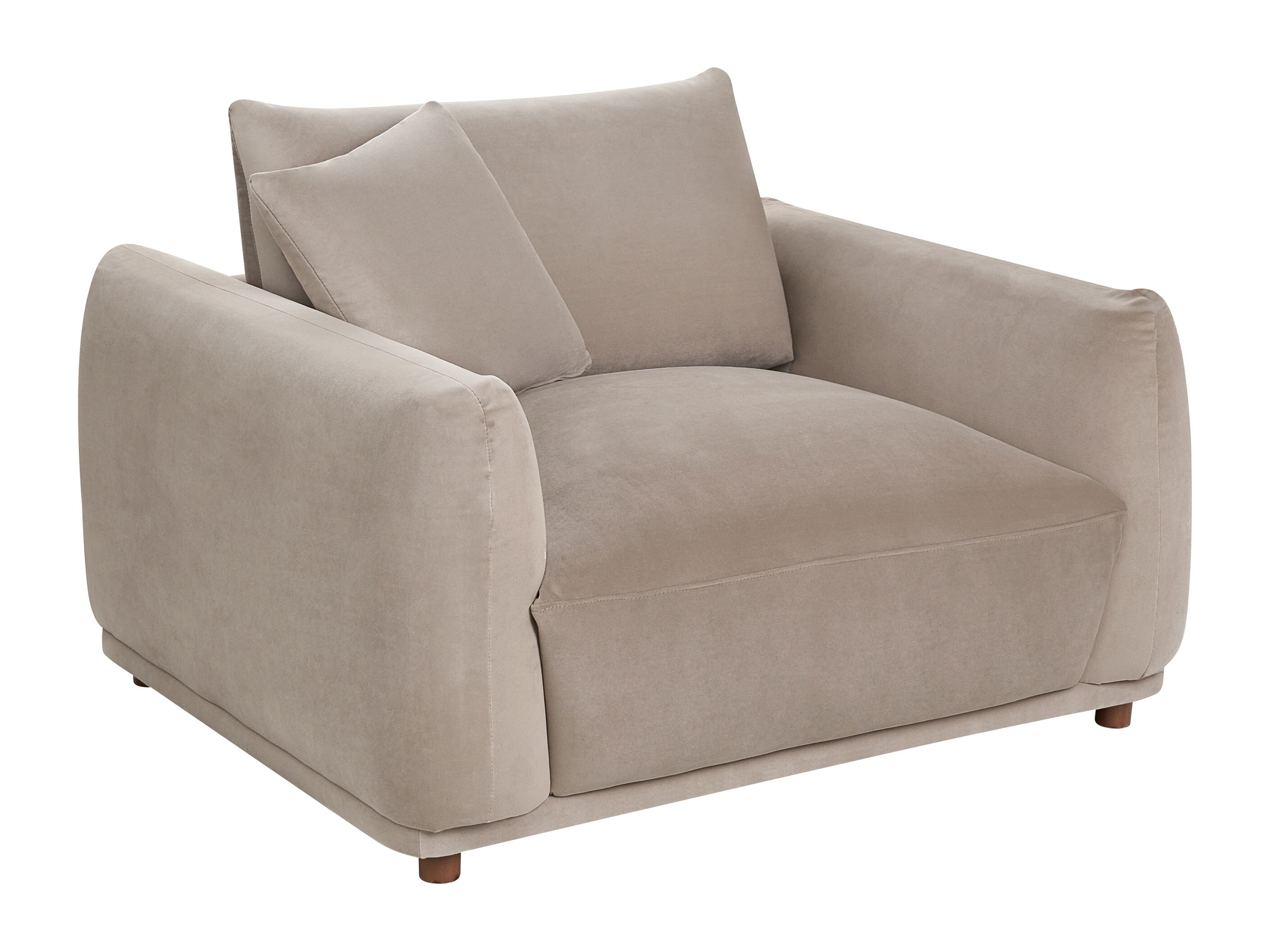 Fotelja Berwyn 3379 (Taupe)