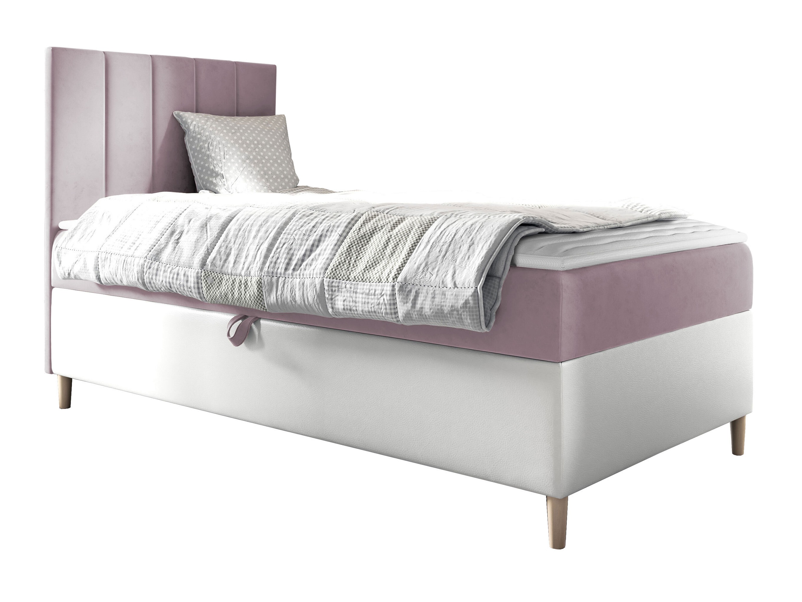 Boxspring krevet Lucus VI (Soft 017 + Fresh 9)