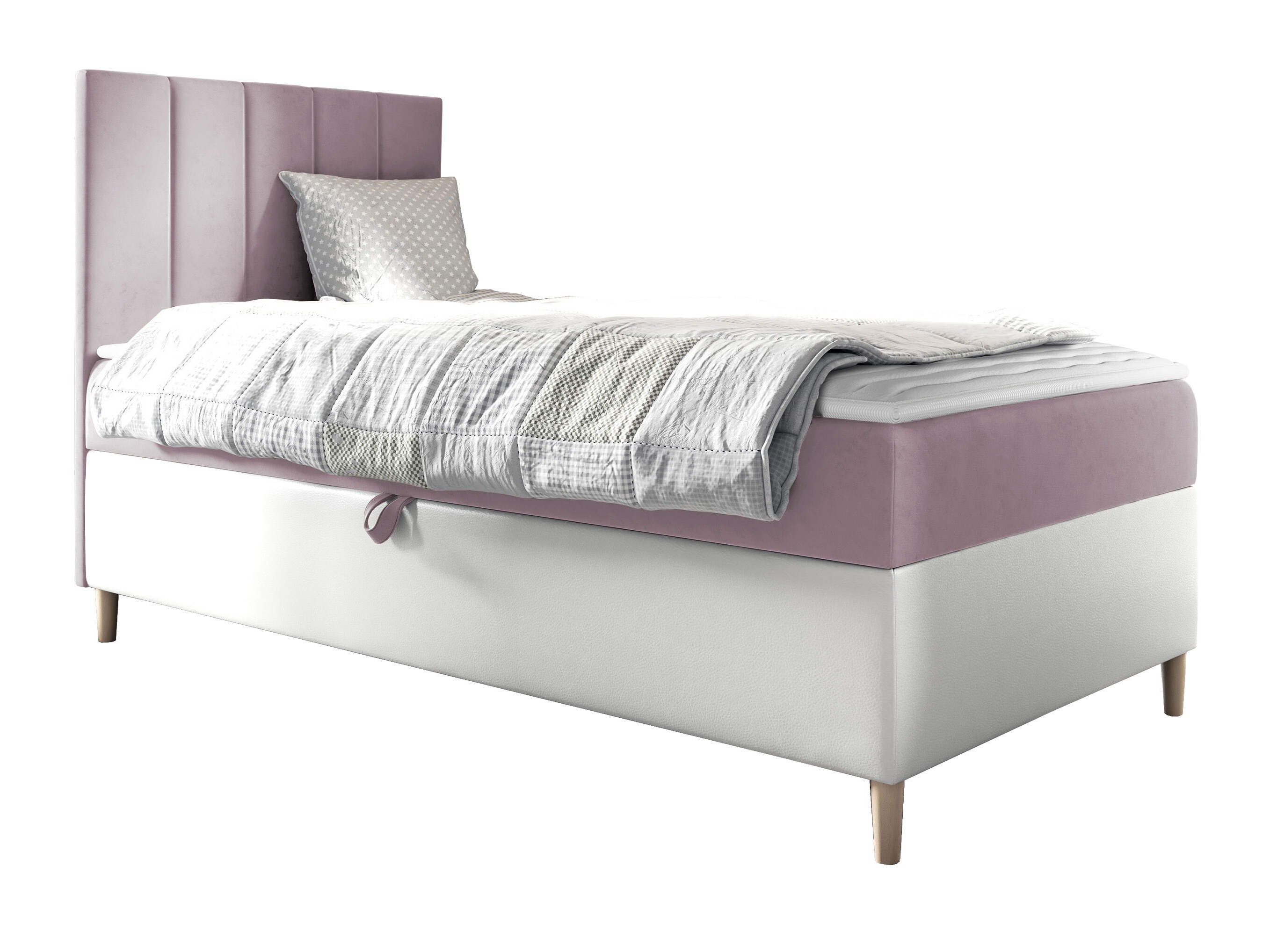 Boxspring krevet Lucus VI (Soft 017 + Fresh 9)