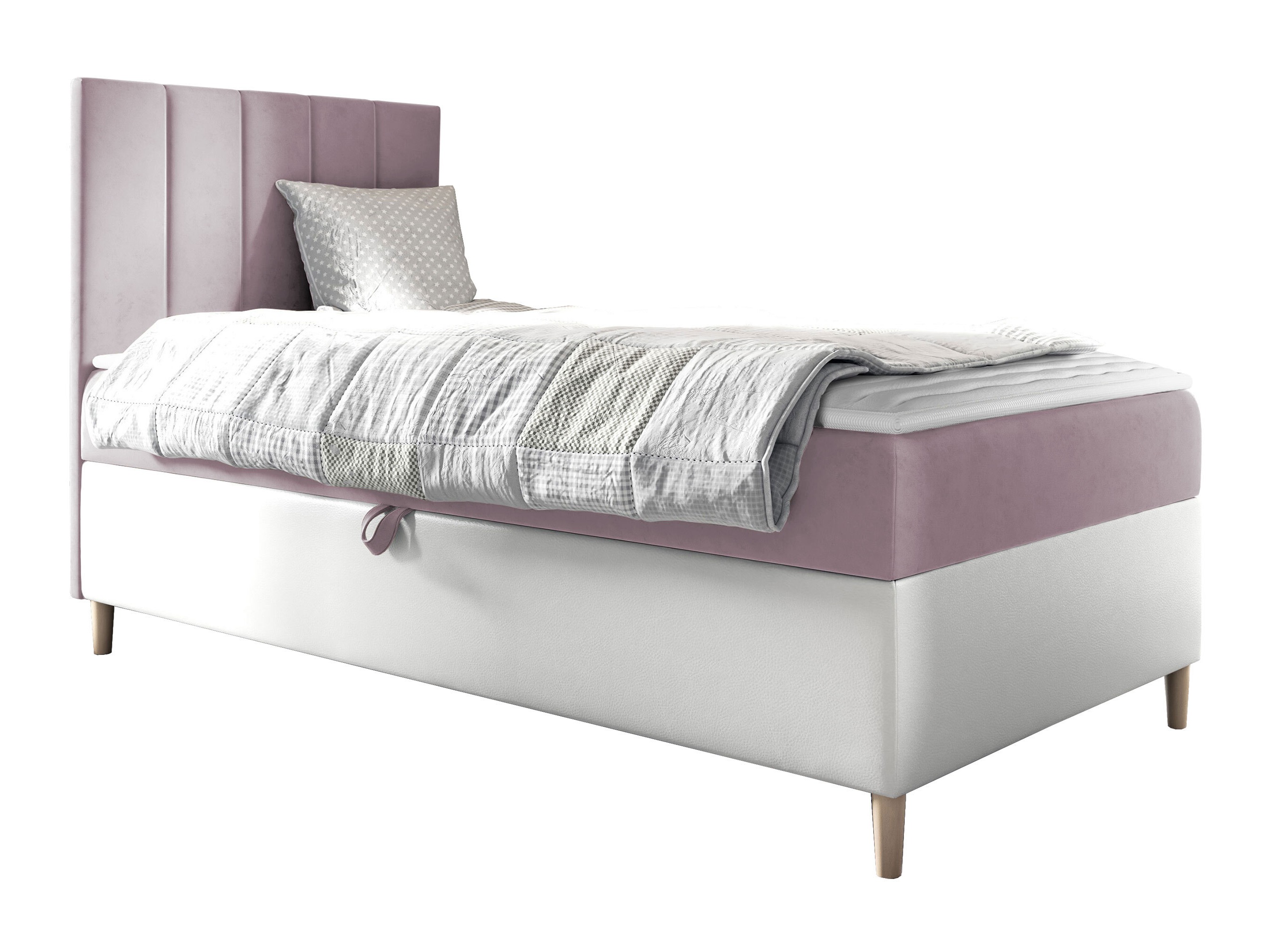 Boxspring krevet Lucus VI (Soft 017 + Fresh 9)