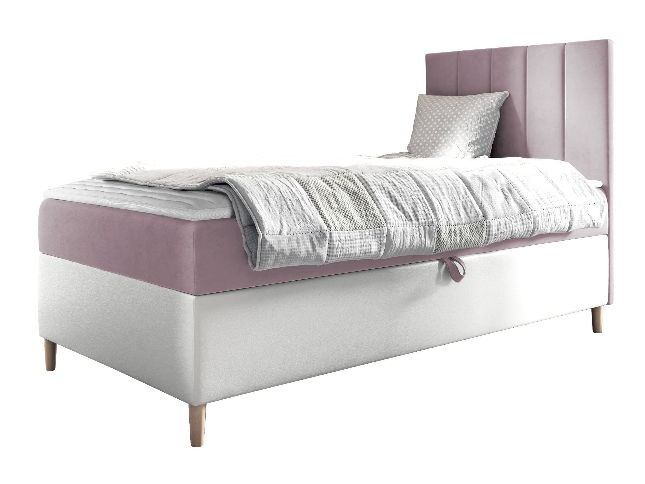 Boxspring krevet Lucus VI (Soft 017 + Fresh 9)