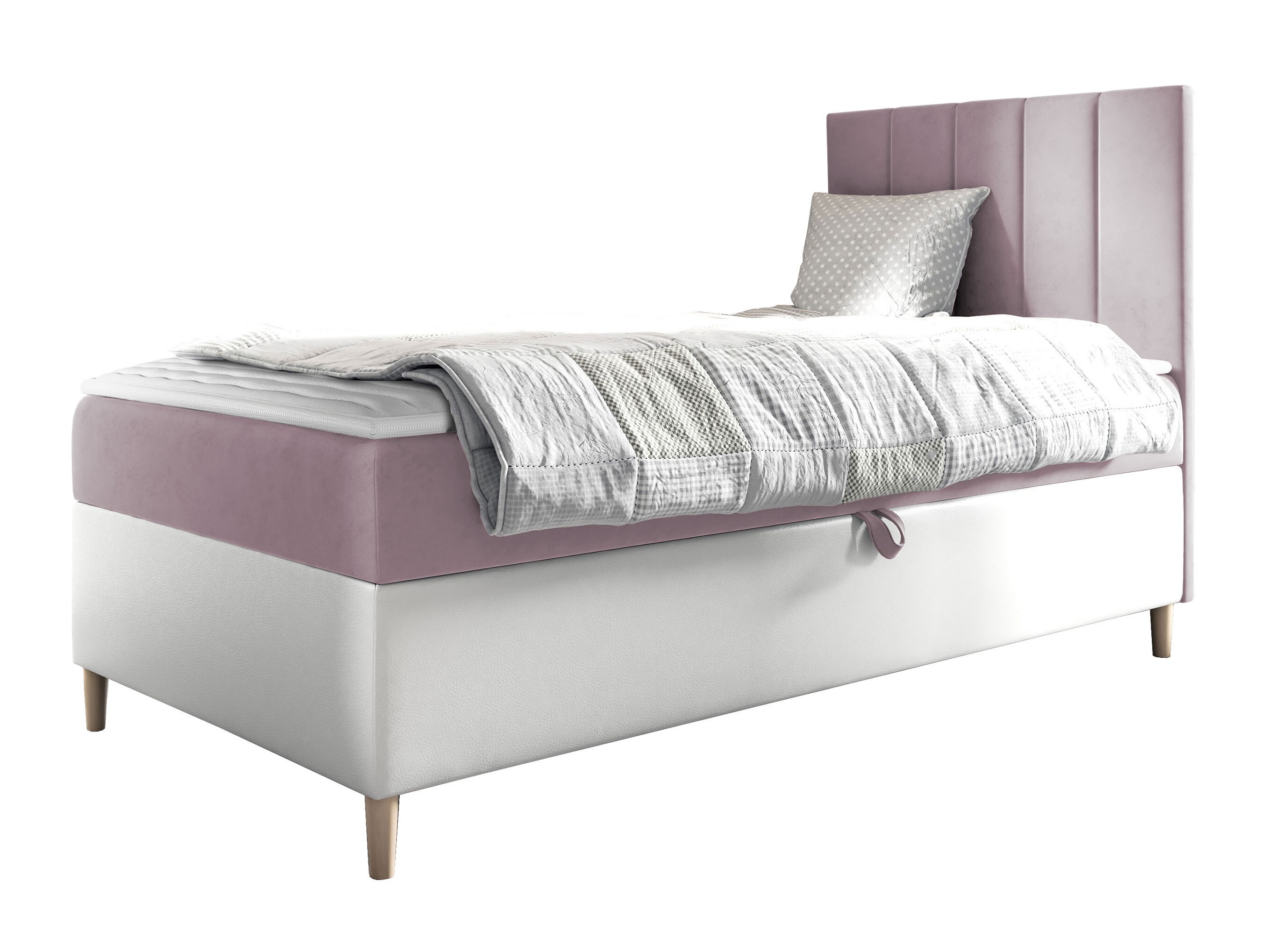 Boxspring krevet Lucus VI (Soft 017 + Fresh 9)