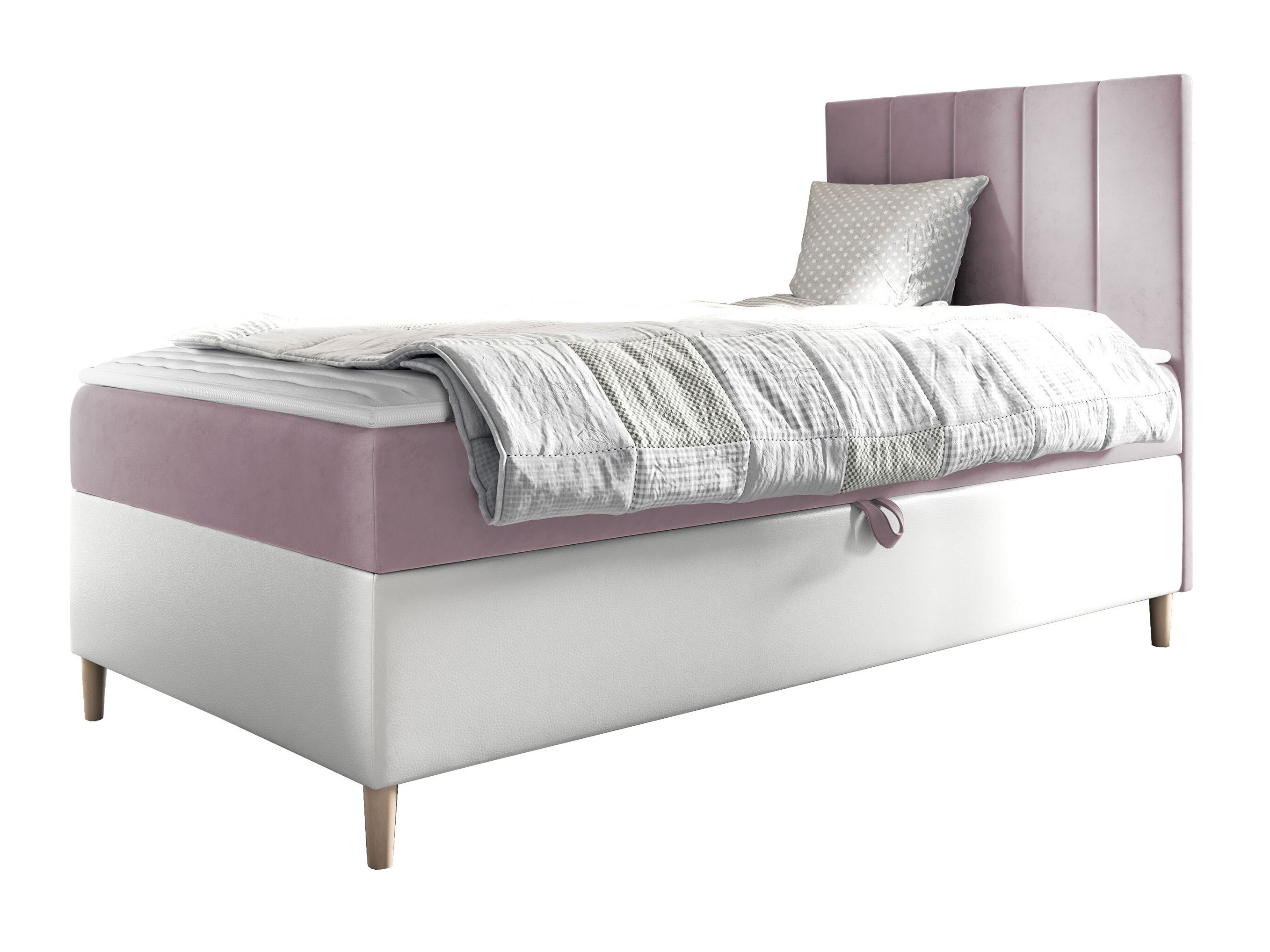 Boxspring krevet Lucus VI (Soft 017 + Fresh 9)