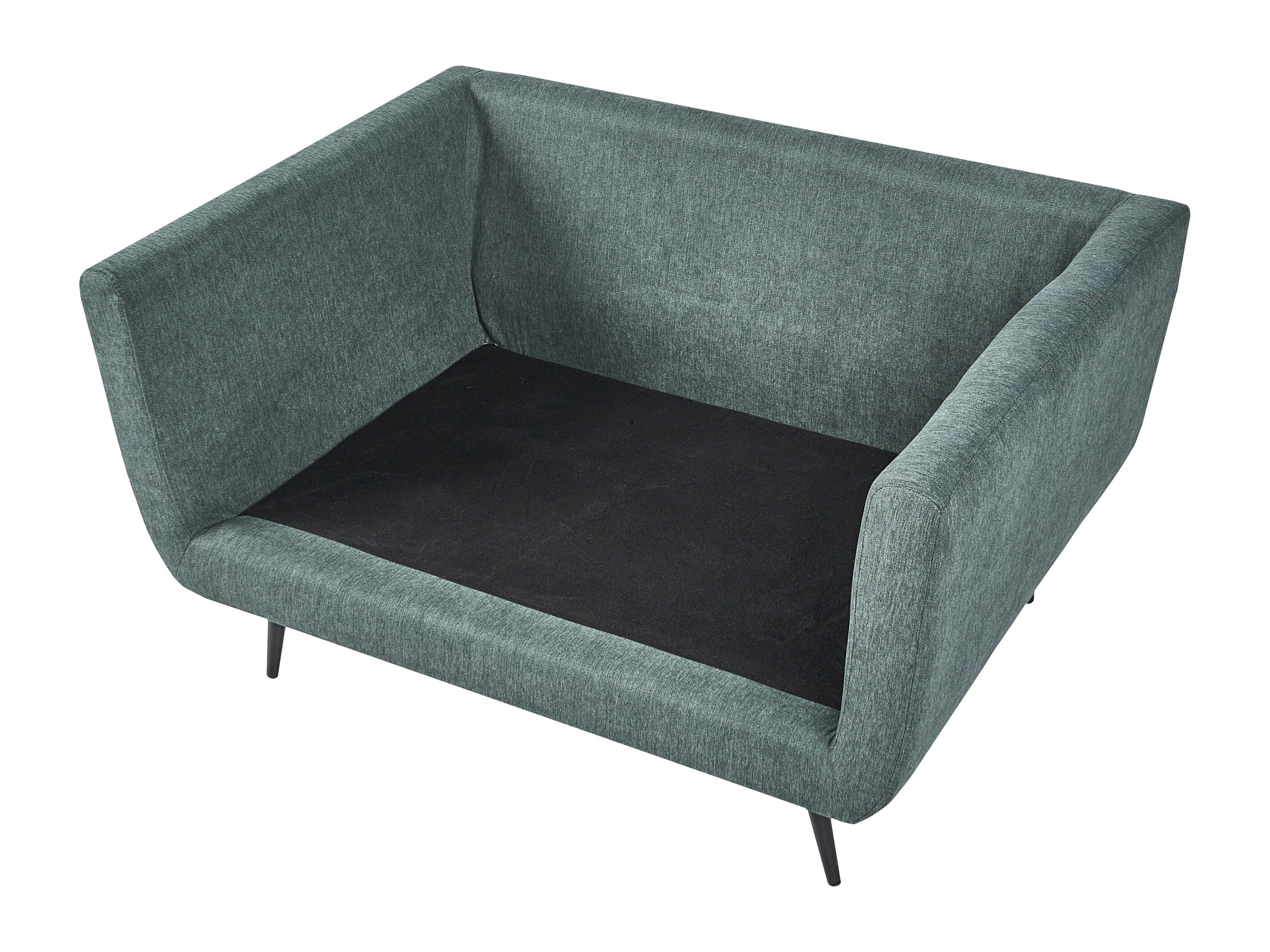Fotelja Berwyn 3381 (Zelena)
