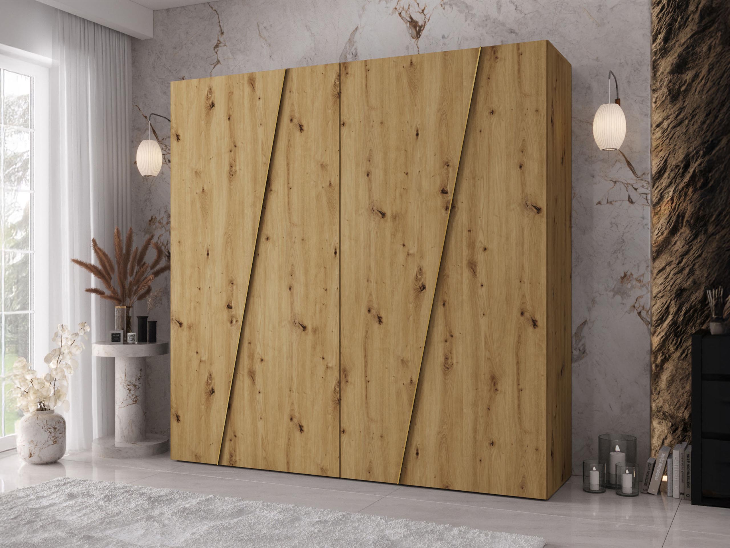 Ormar Hartford 640 (Artisan hrast)