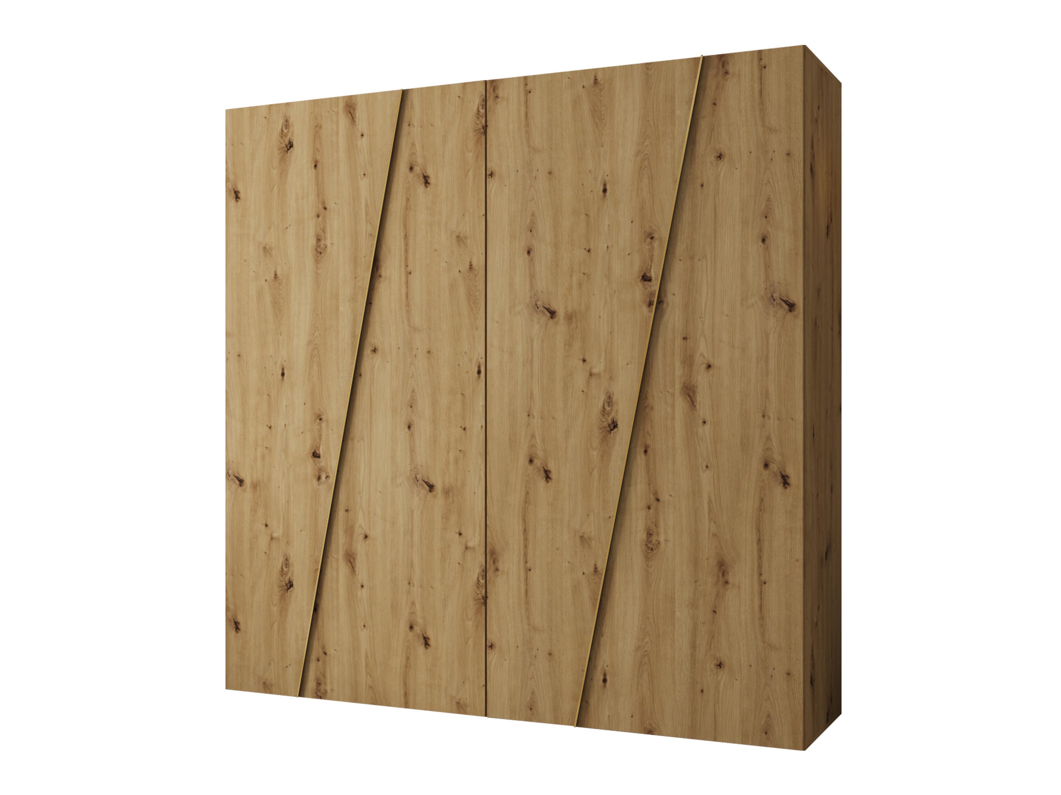 Ormar Hartford 640 (Artisan hrast)