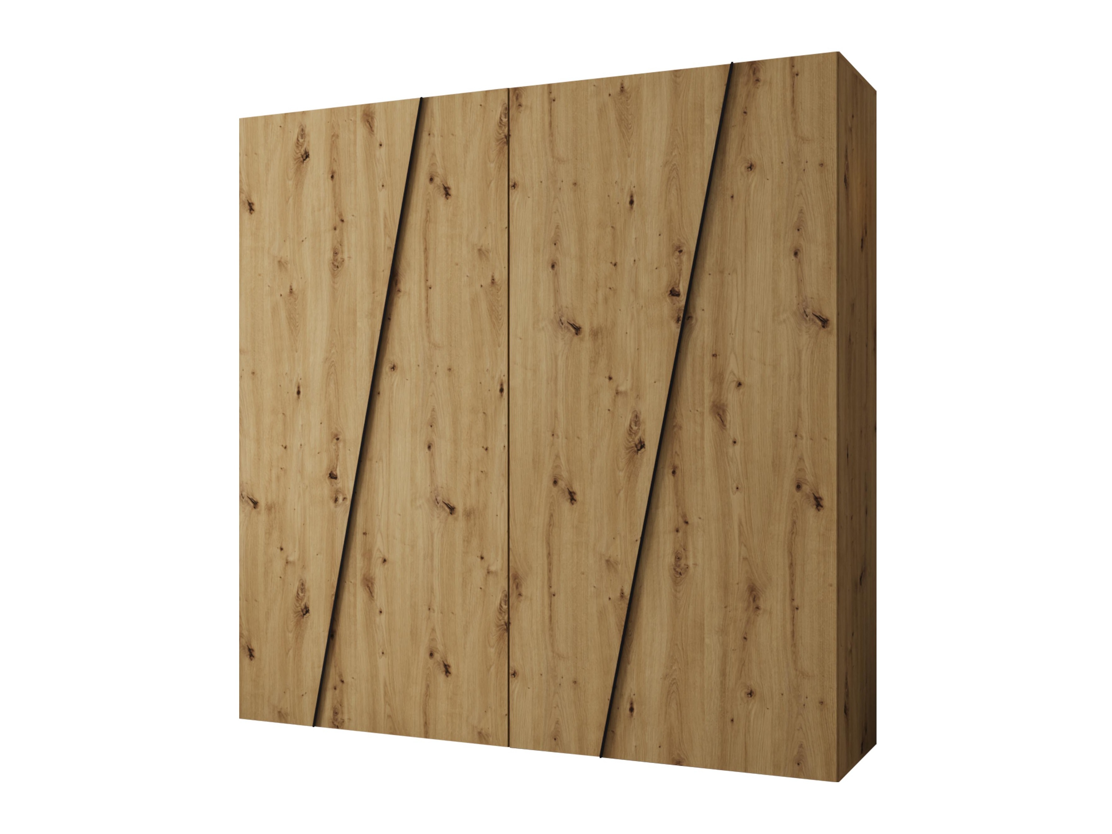 Ormar Hartford 640 (Artisan hrast)
