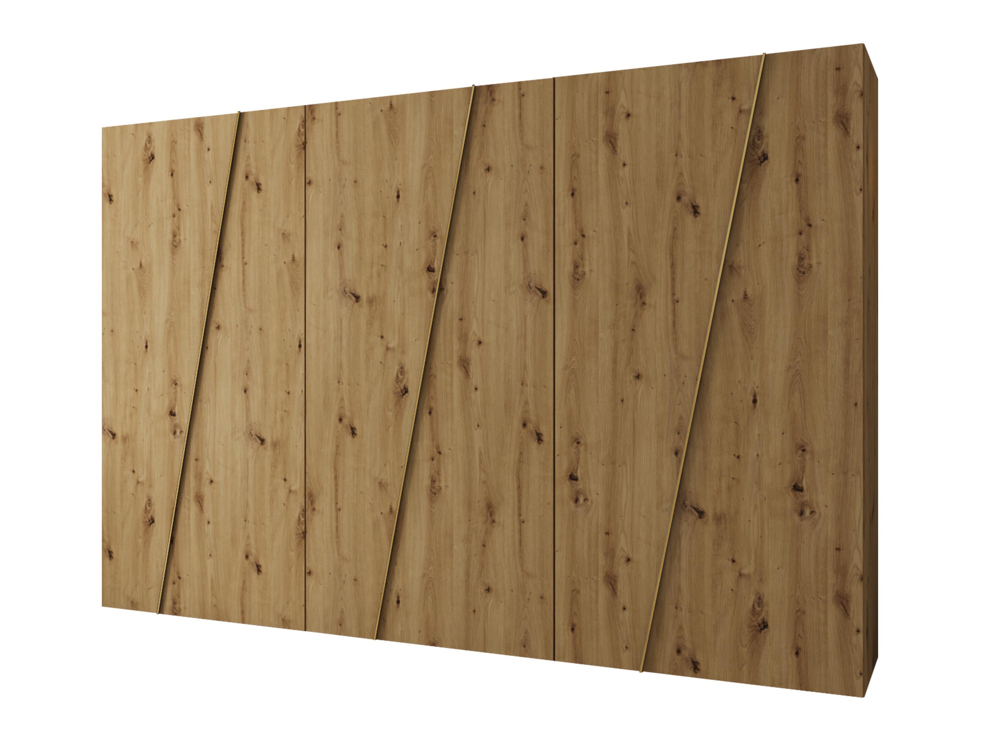 Ormar Hartford 641 (Artisan hrast)