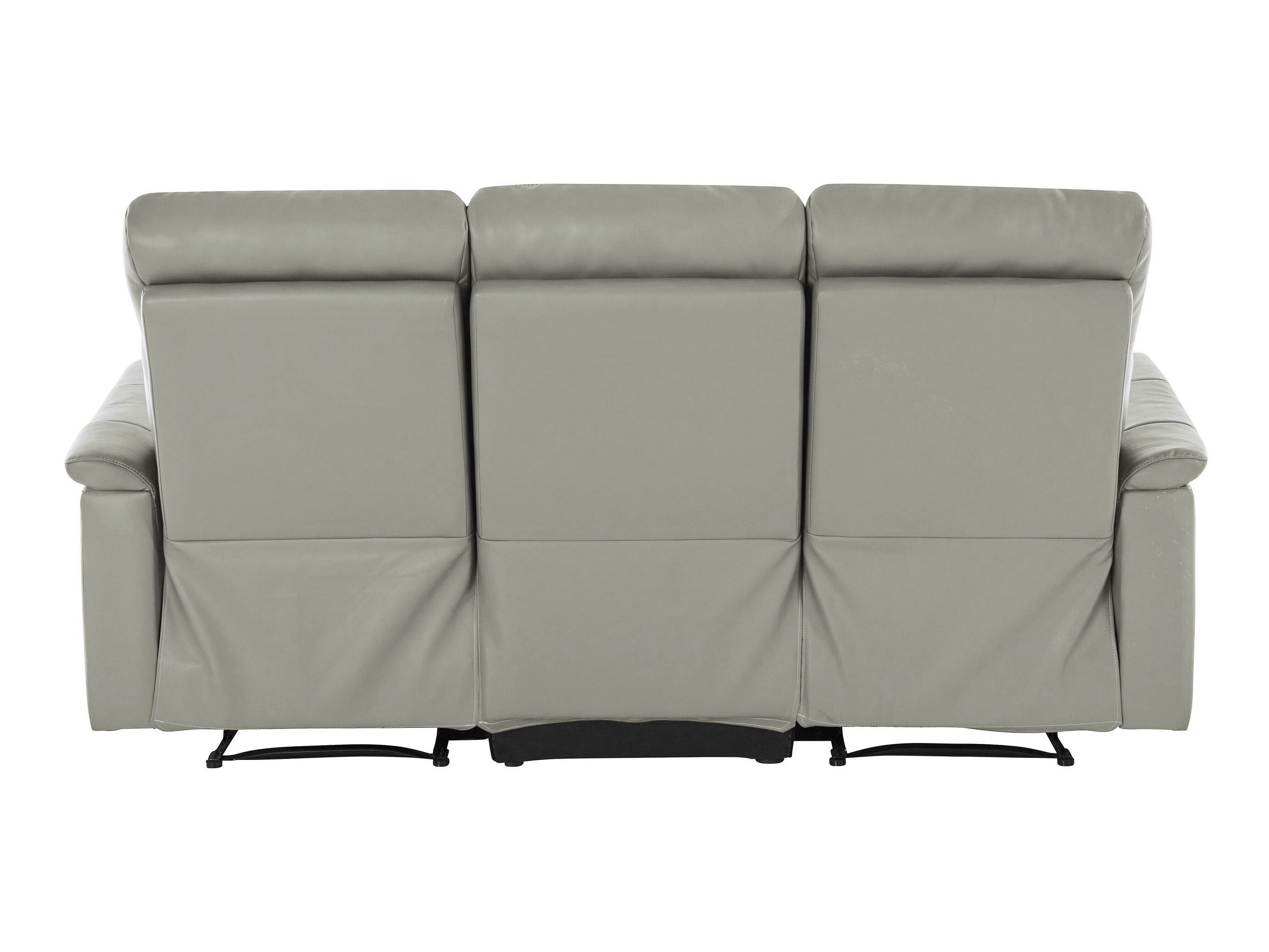 Relaks sofa Fivmelu 102 (Svetloosiva)
