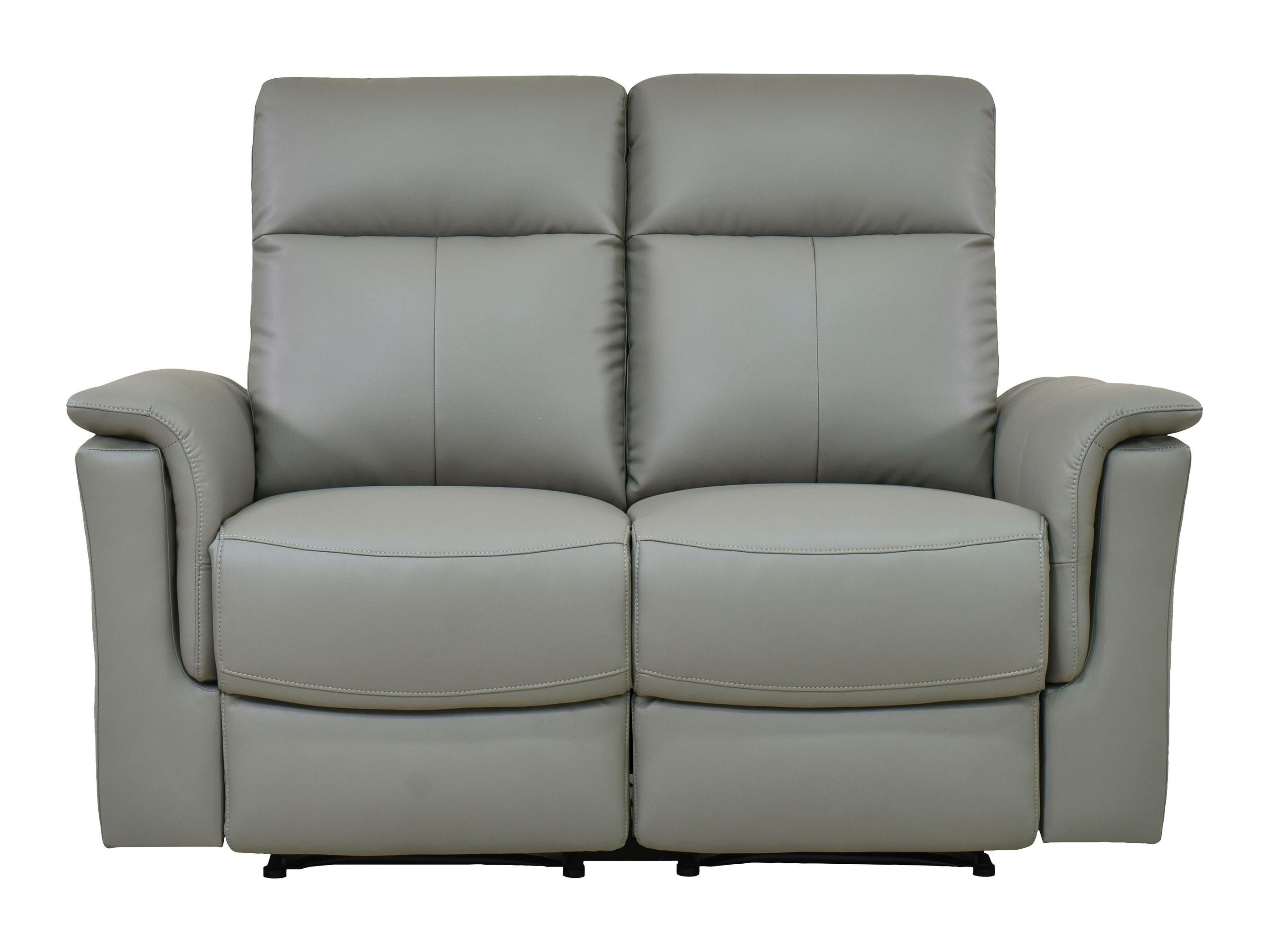 Relaks sofa Fivmelu 104 (Svetloosiva)
