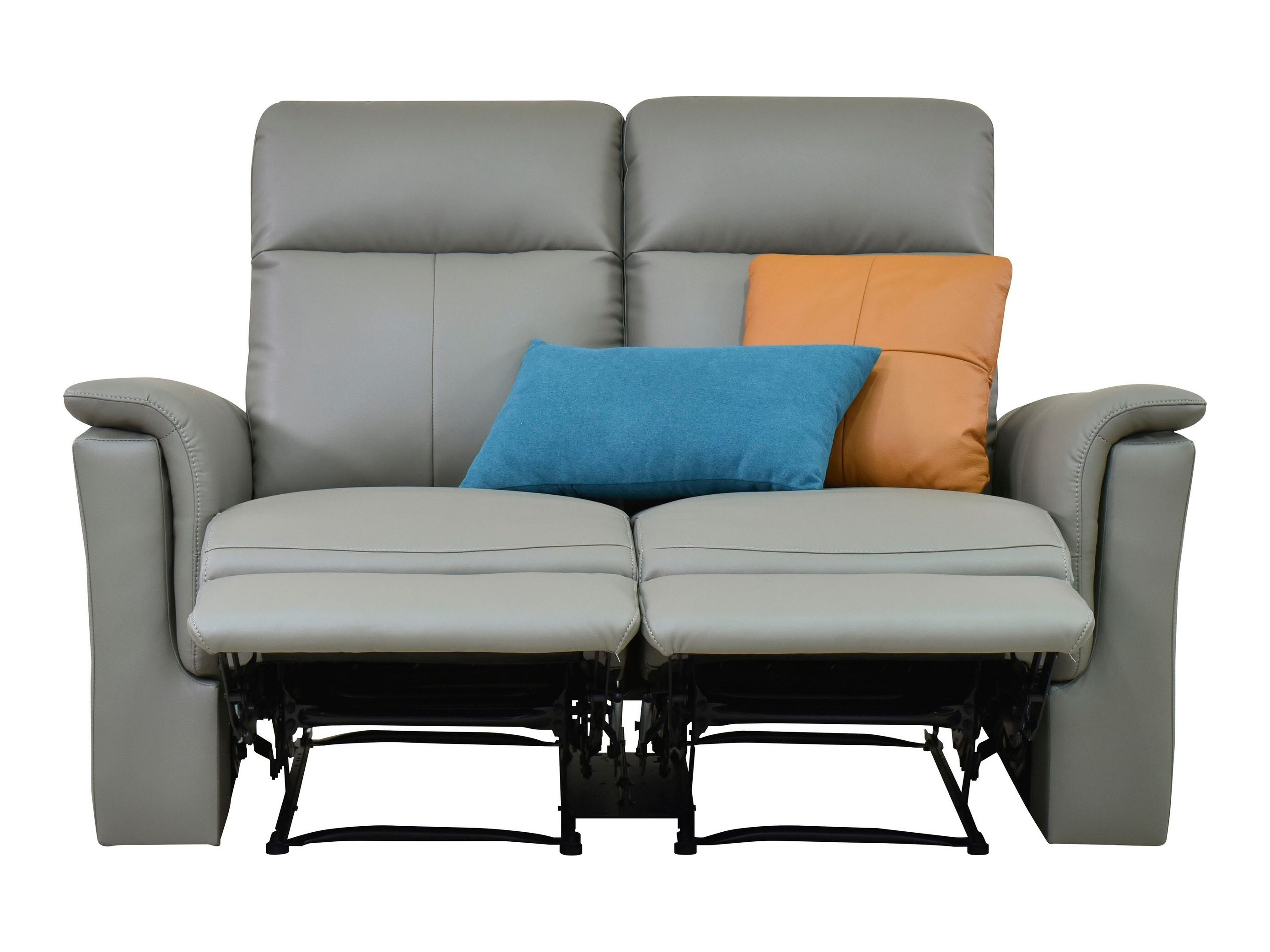 Relaks sofa Fivmelu 104 (Svetloosiva)