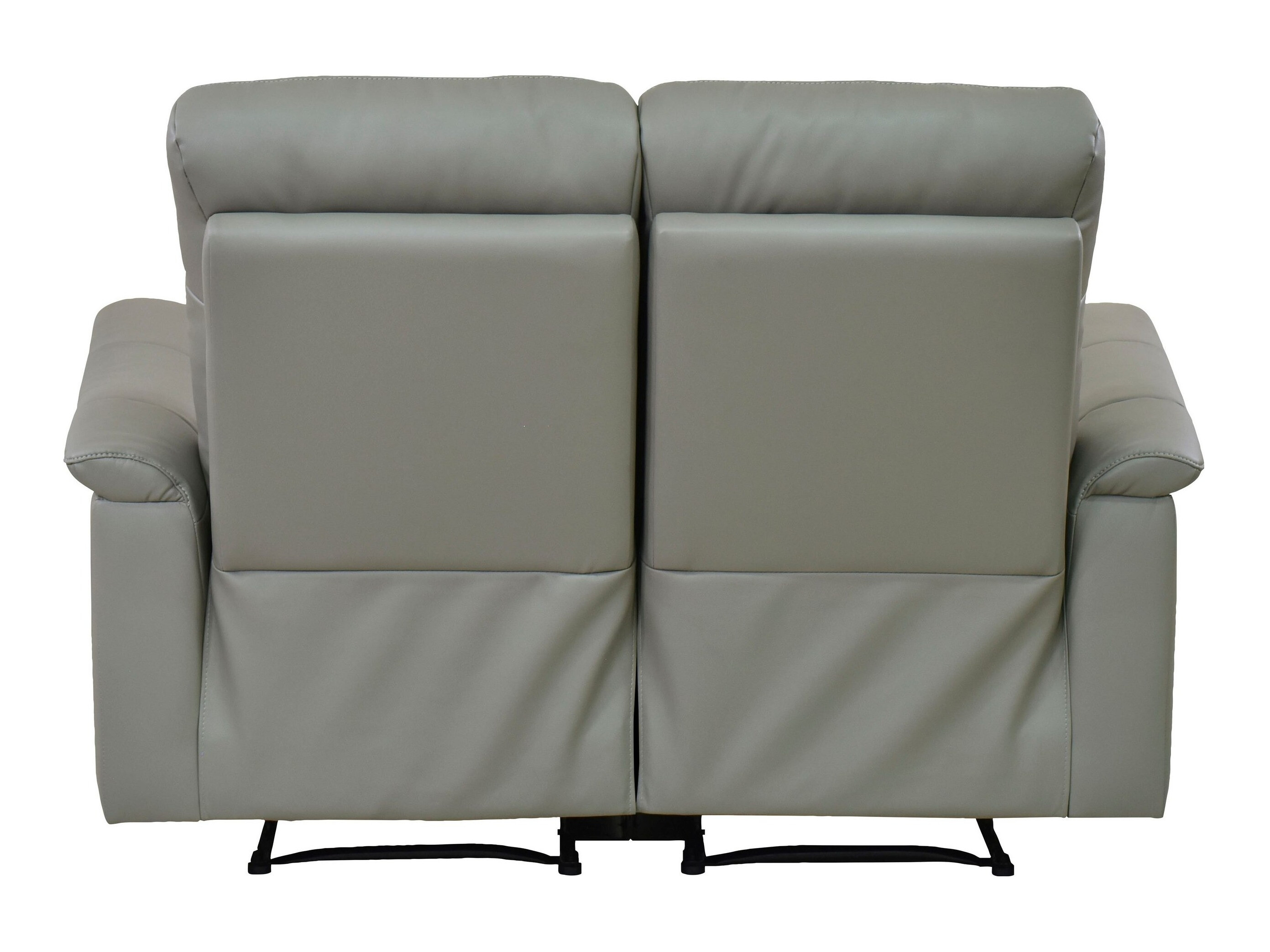 Relaks sofa Fivmelu 104 (Svetloosiva)
