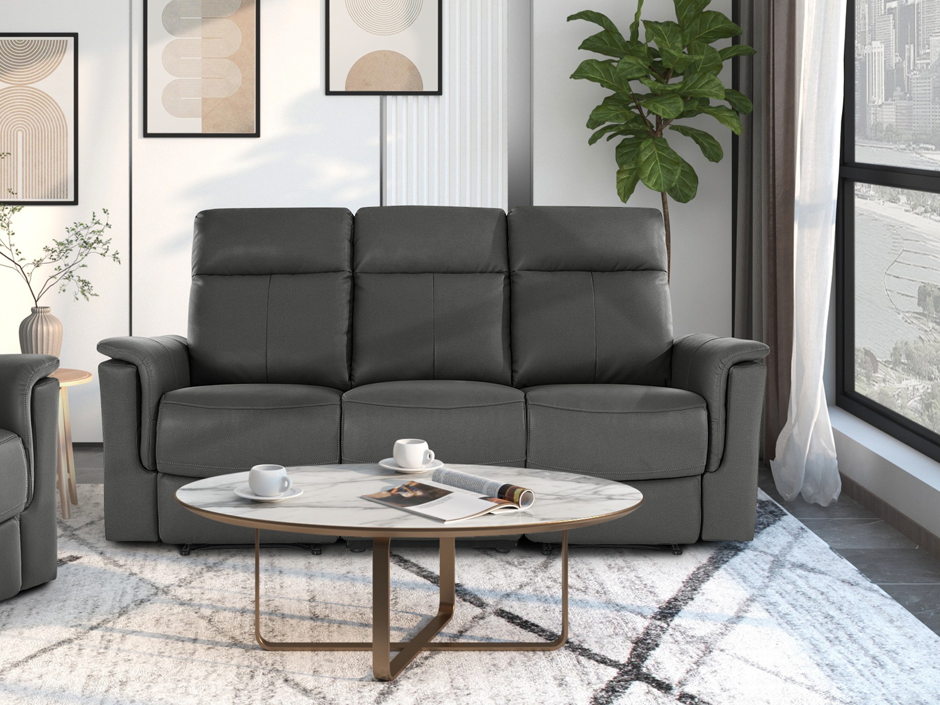 Relaks sofa Fivmelu 105