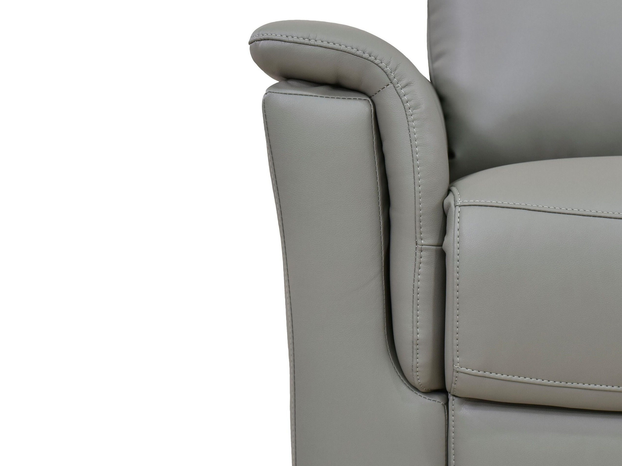 Relaks sofa Fivmelu 104 (Svetloosiva)
