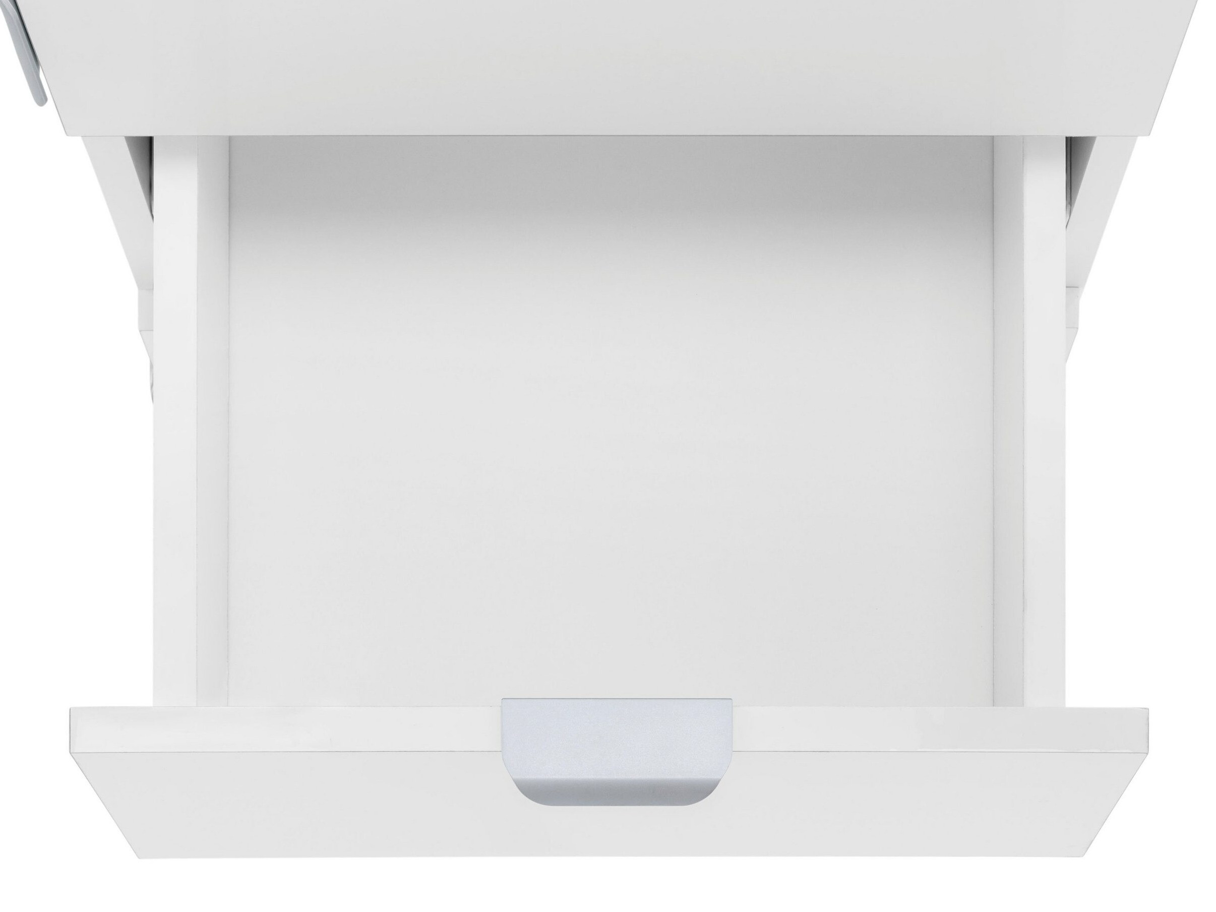 Samostojeći kupatilski ormarić Tivcore 104 (Belo)