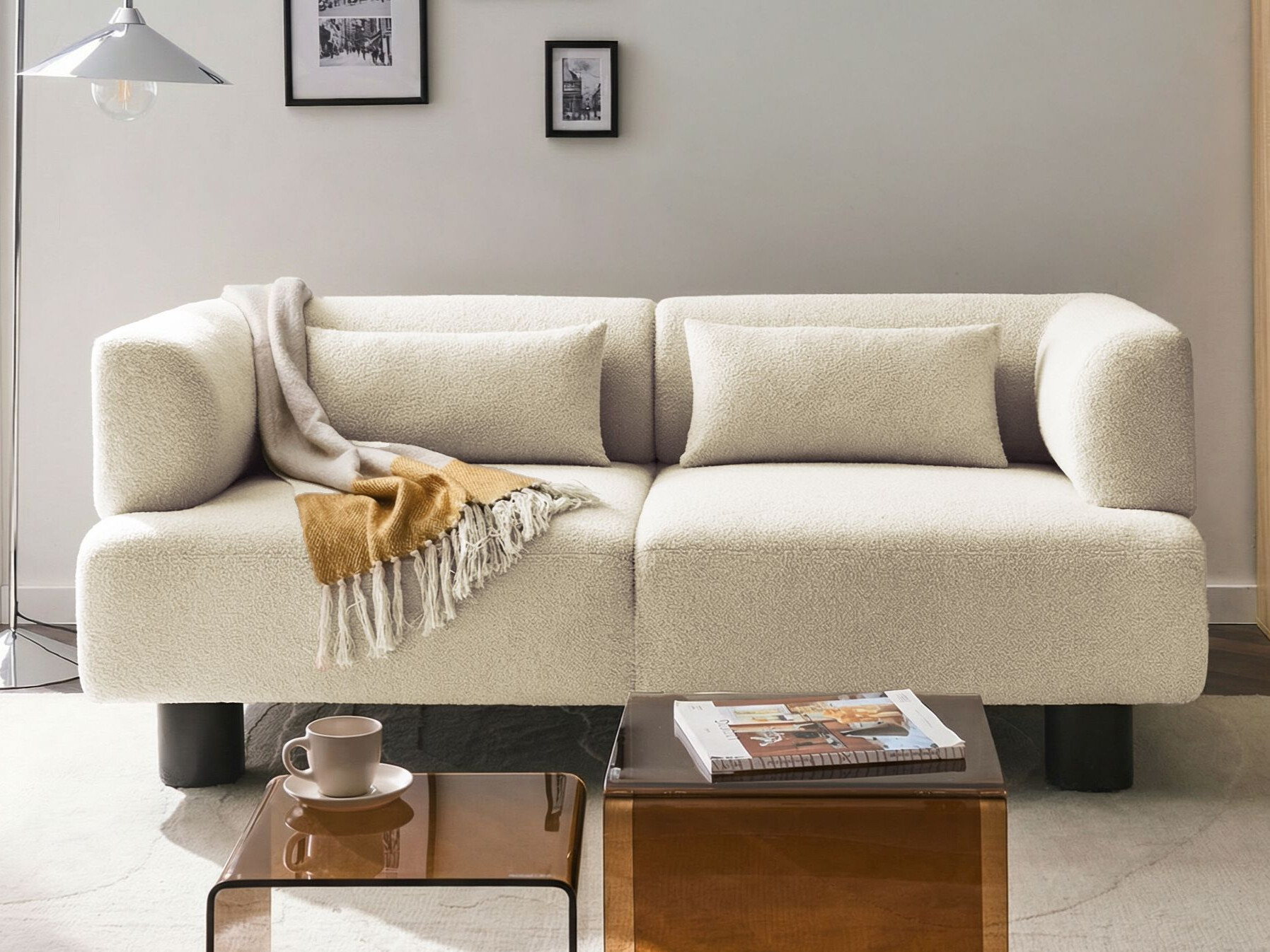 Sofa Berwyn 3388 (Belo)