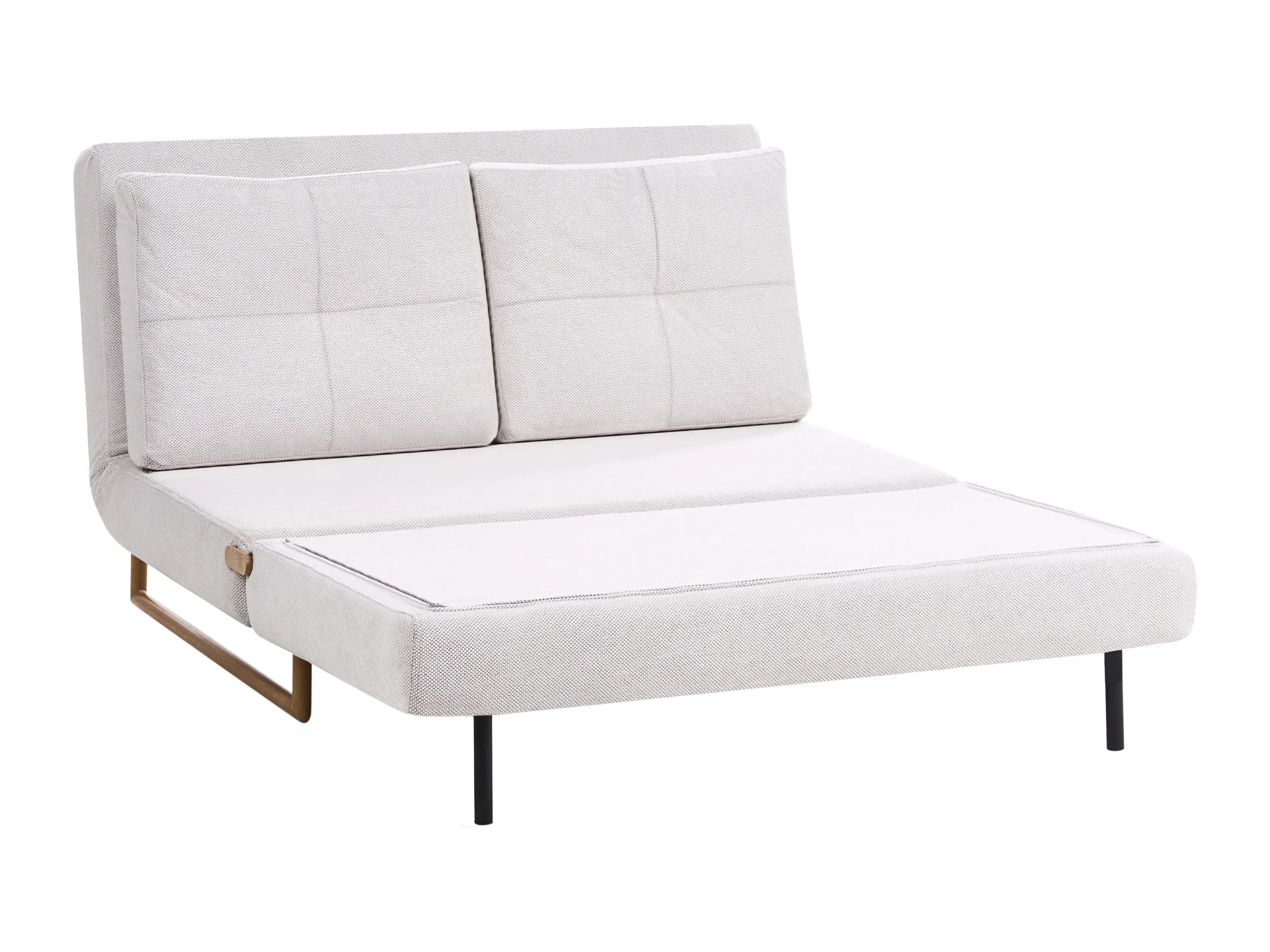 Sofa na razvlačenje Berwyn 3389 (Belo)