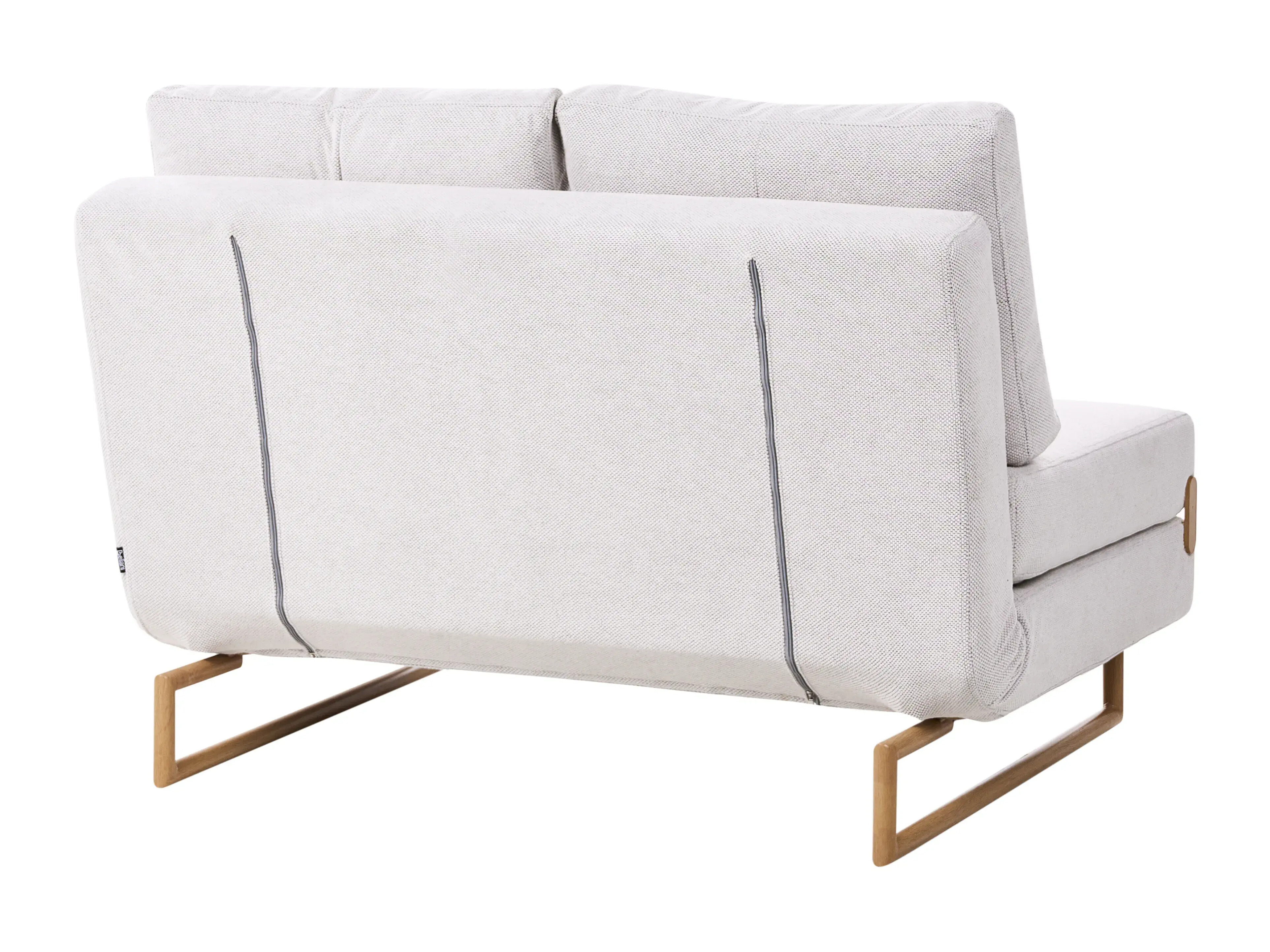Sofa na razvlačenje Berwyn 3389 (Belo)
