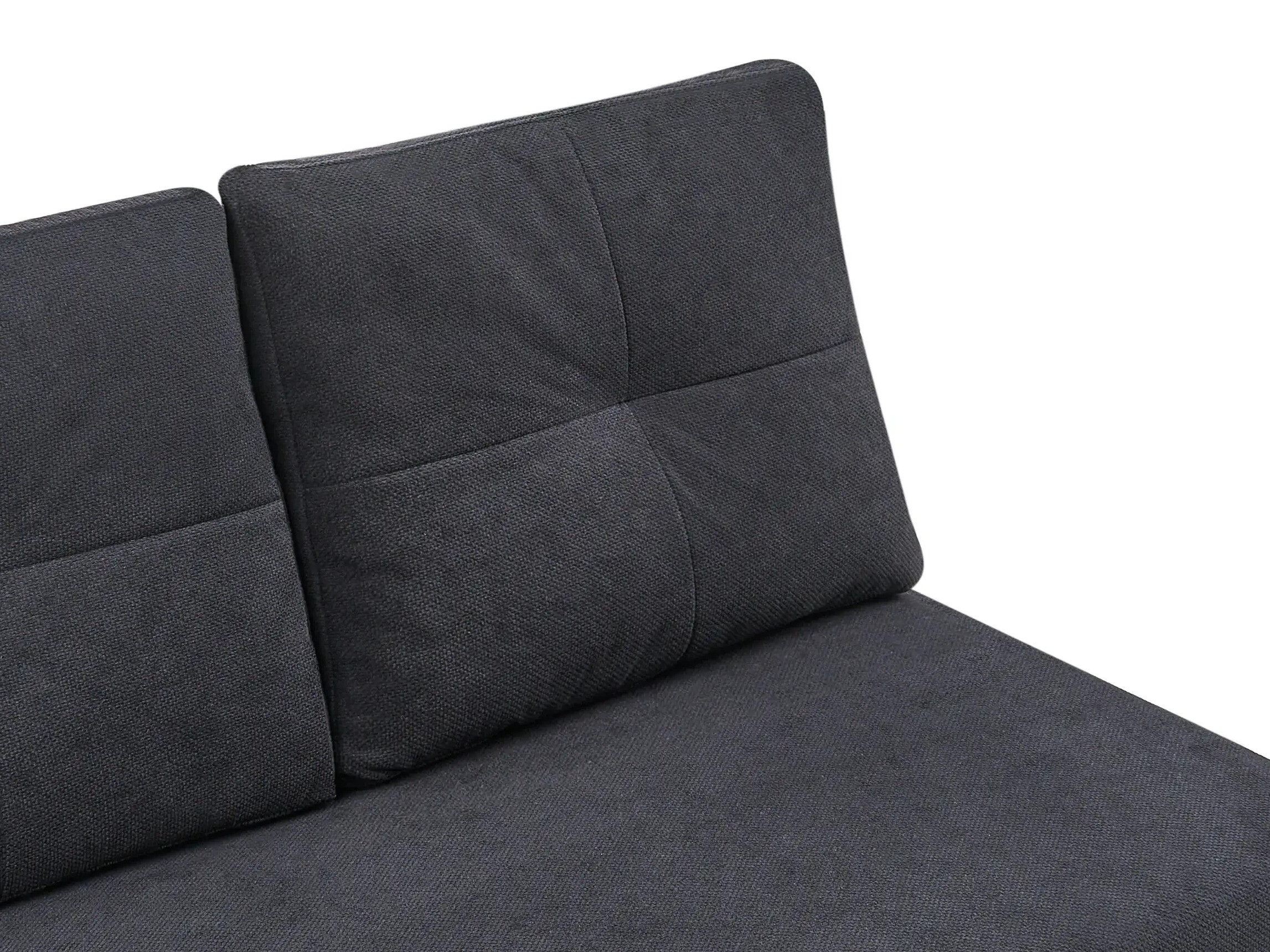 Sofa na razvlačenje Berwyn 3389 (Crno)
