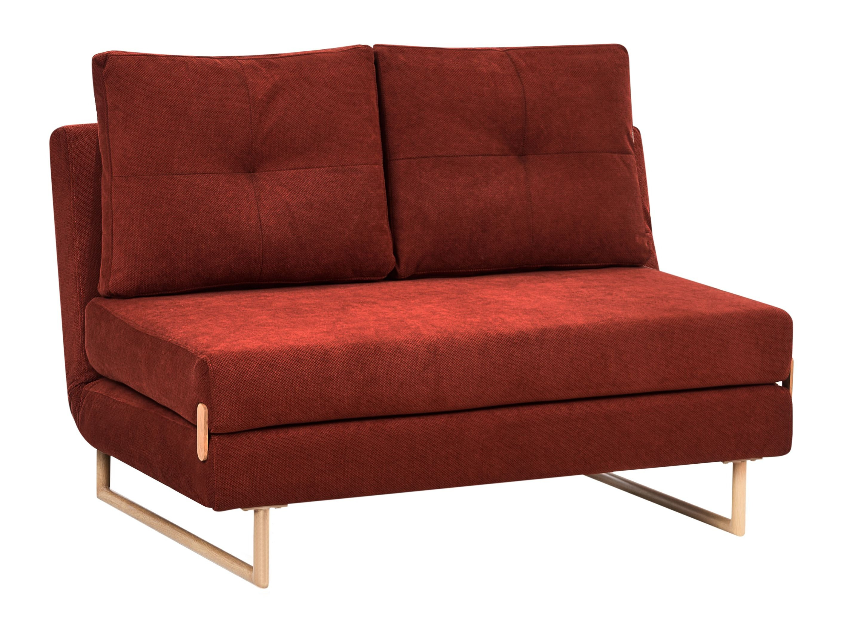 Sofa na razvlačenje Berwyn 3389 (Crvena)