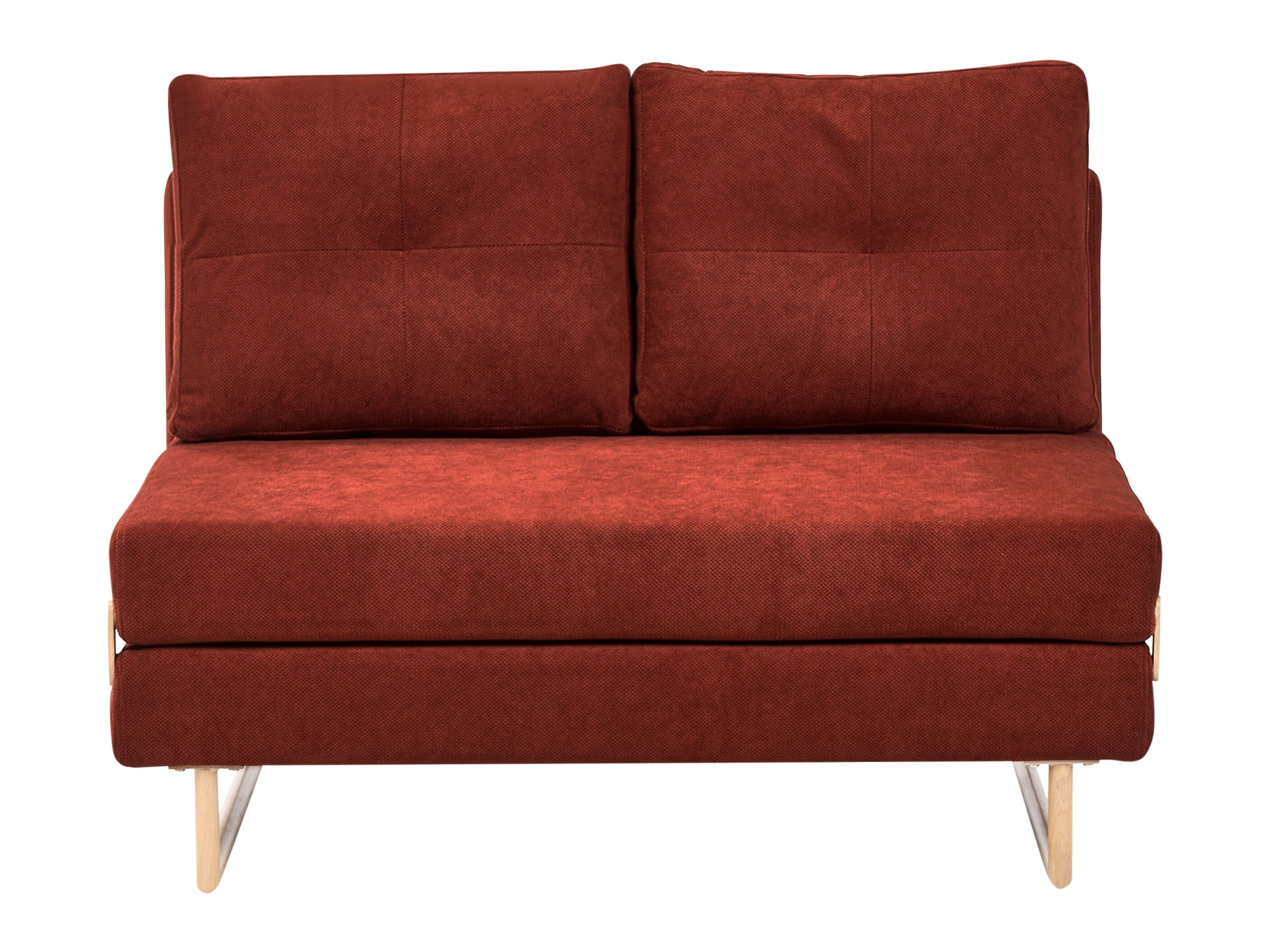 Sofa na razvlačenje Berwyn 3389 (Crvena)