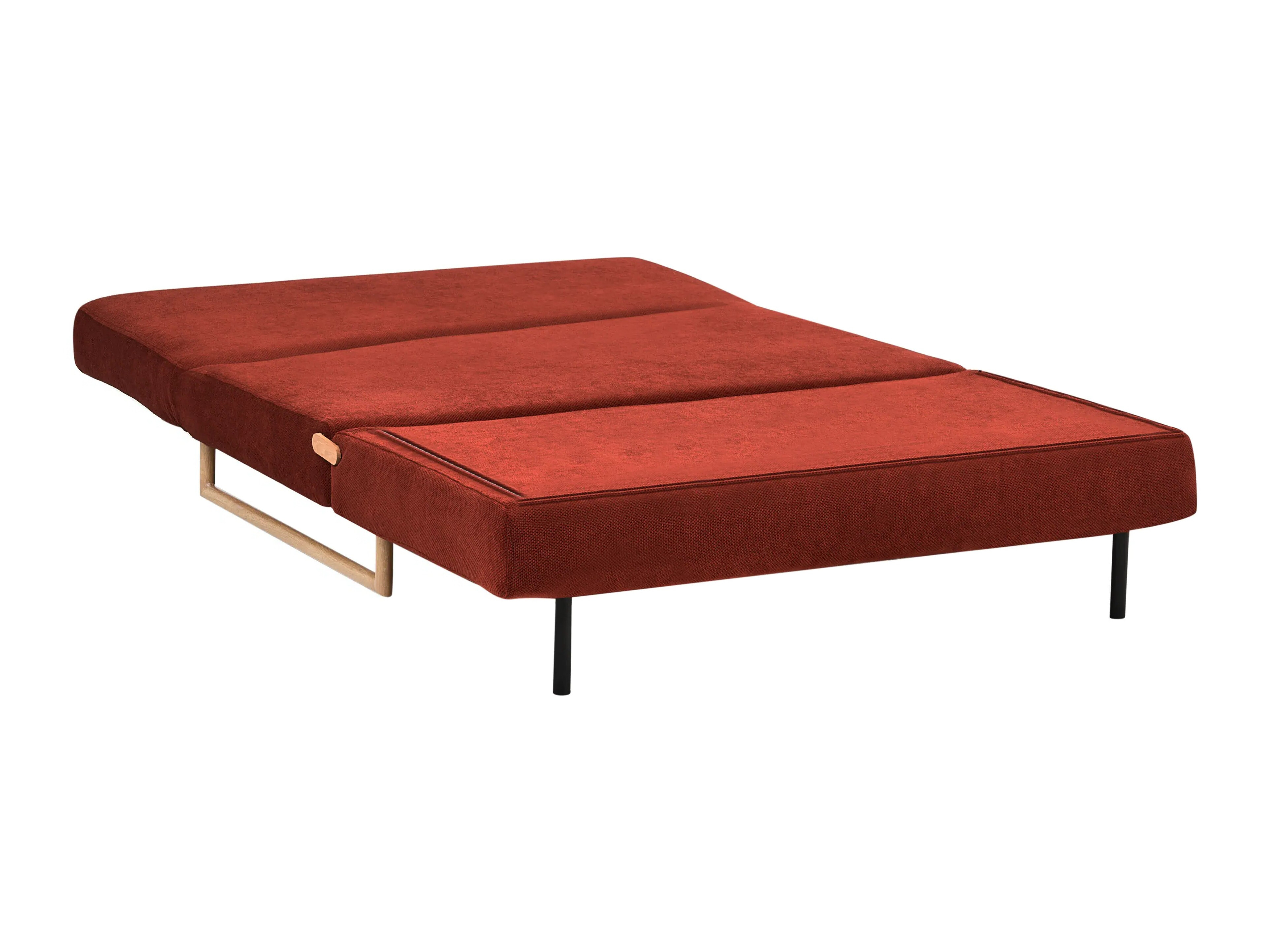 Sofa na razvlačenje Berwyn 3389 (Crvena)