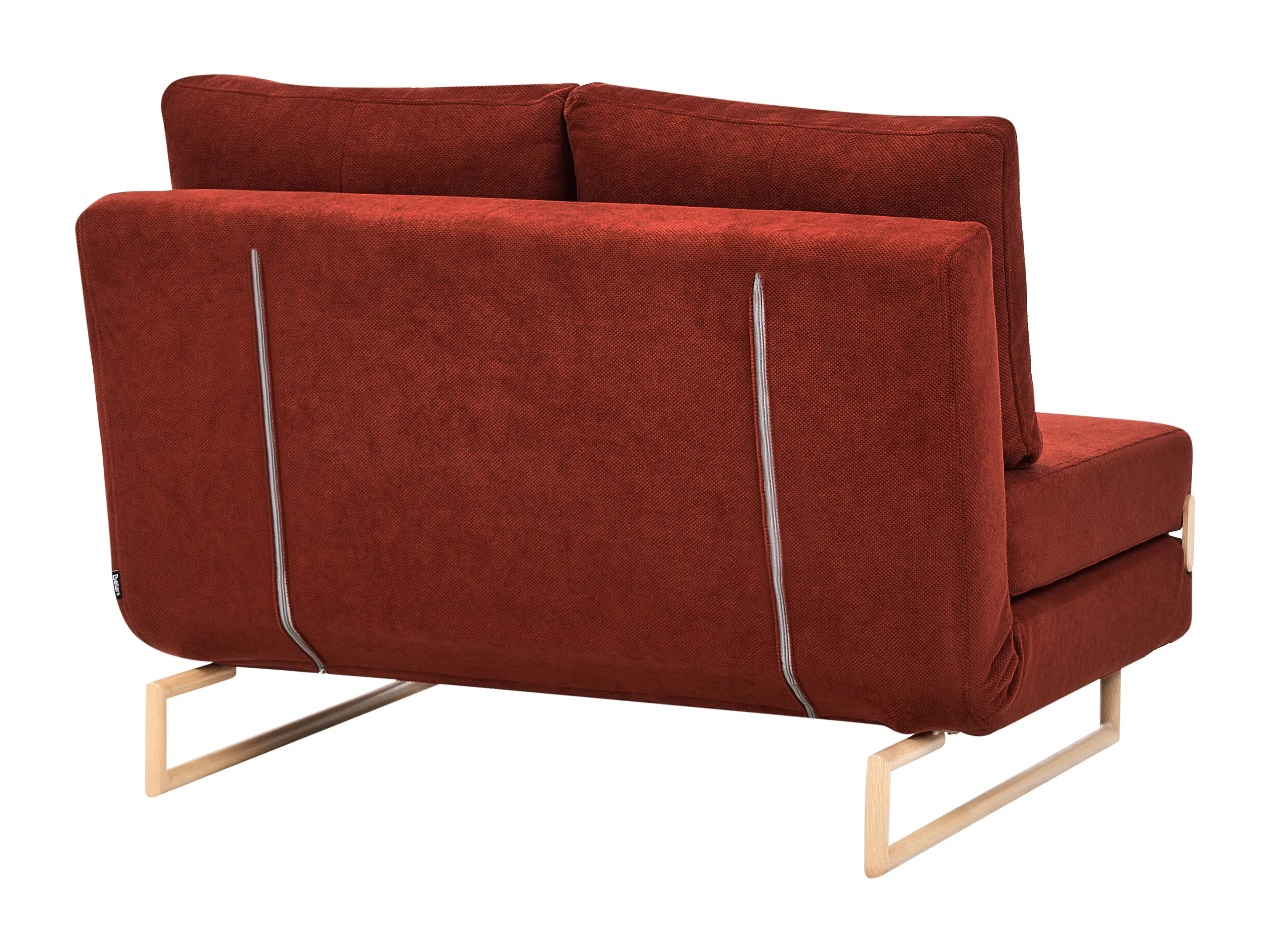 Sofa na razvlačenje Berwyn 3389 (Crvena)