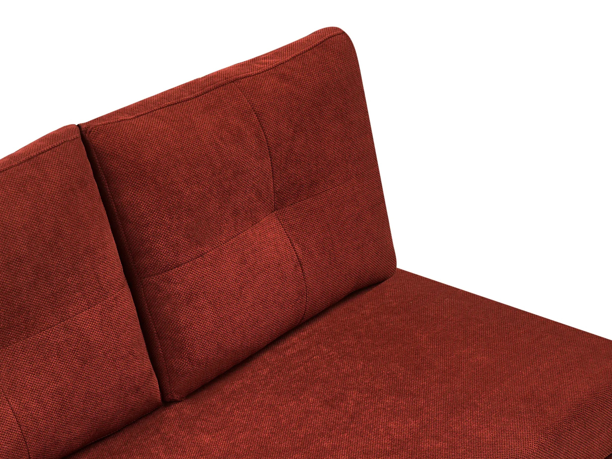 Sofa na razvlačenje Berwyn 3389 (Crvena)