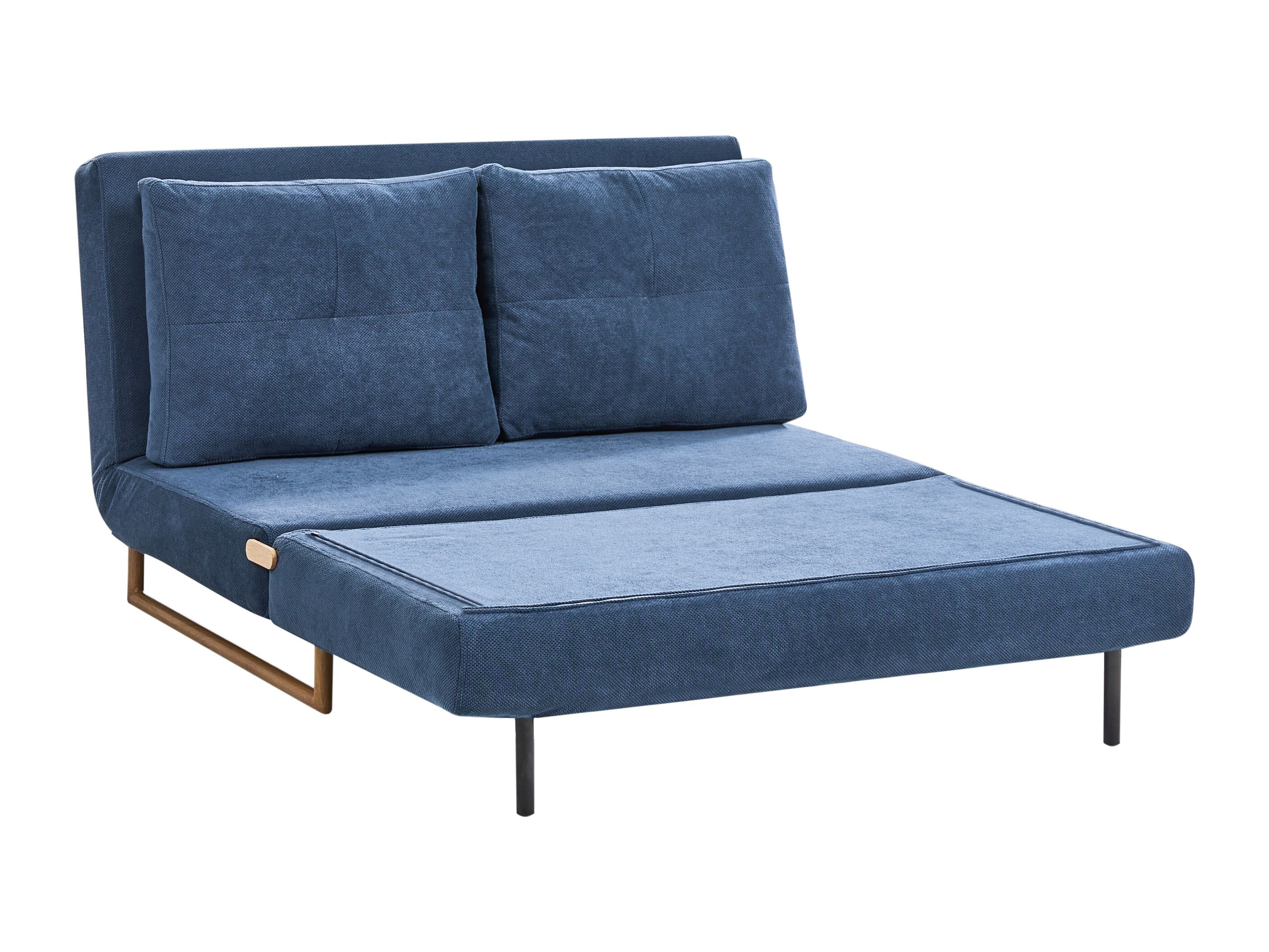 Sofa na razvlačenje Berwyn 3389 (Plava)