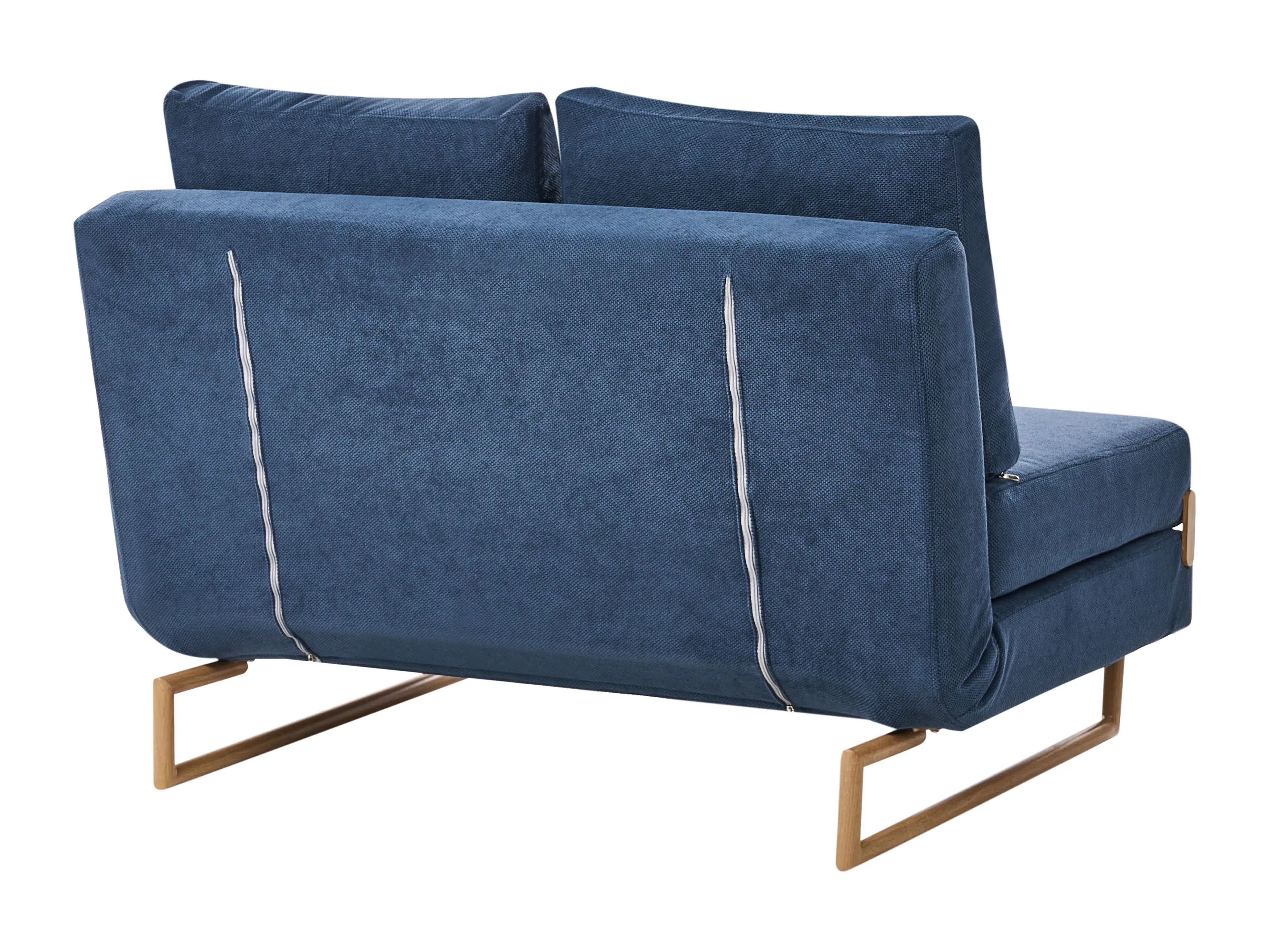 Sofa na razvlačenje Berwyn 3389 (Plava)