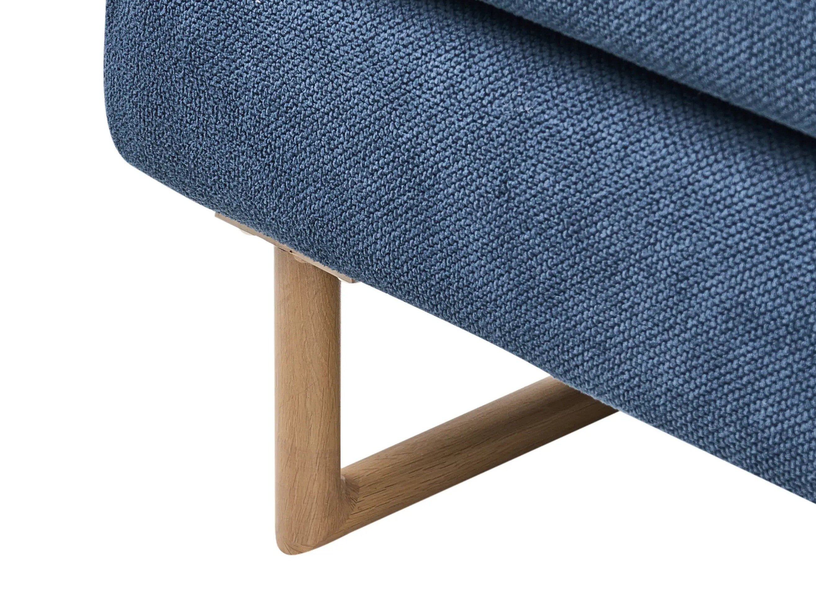 Sofa na razvlačenje Berwyn 3389 (Plava)