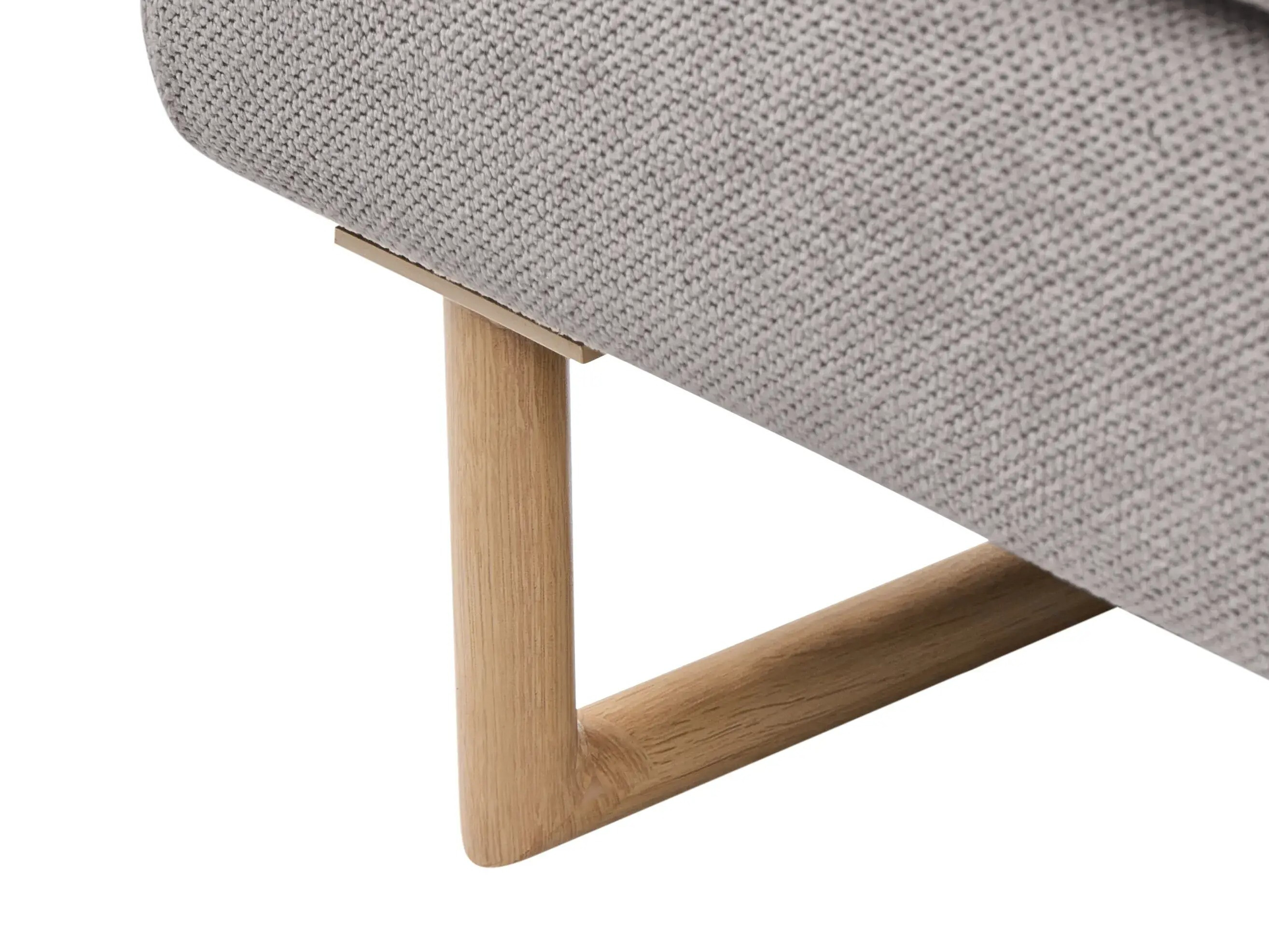Sofa na razvlačenje Berwyn 3389 (Svetloosiva)