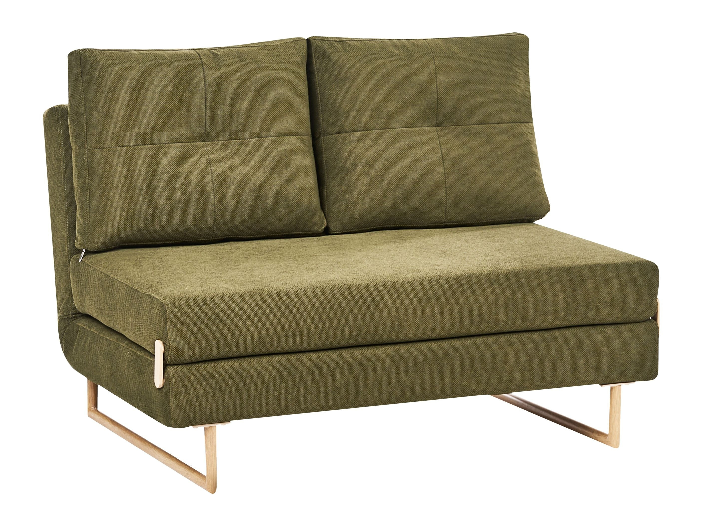 Sofa na razvlačenje Berwyn 3389 (Zelena)