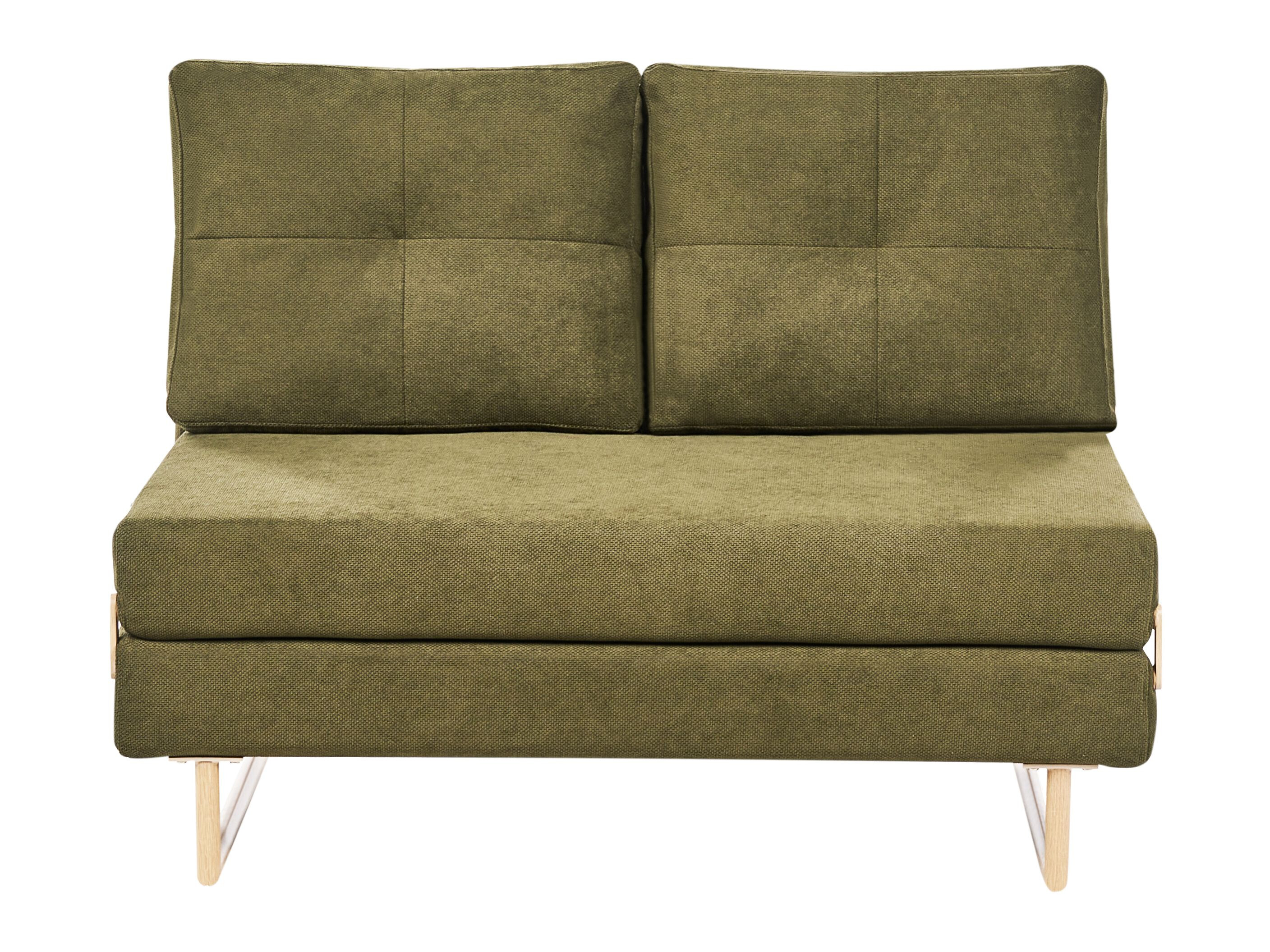 Sofa na razvlačenje Berwyn 3389 (Zelena)