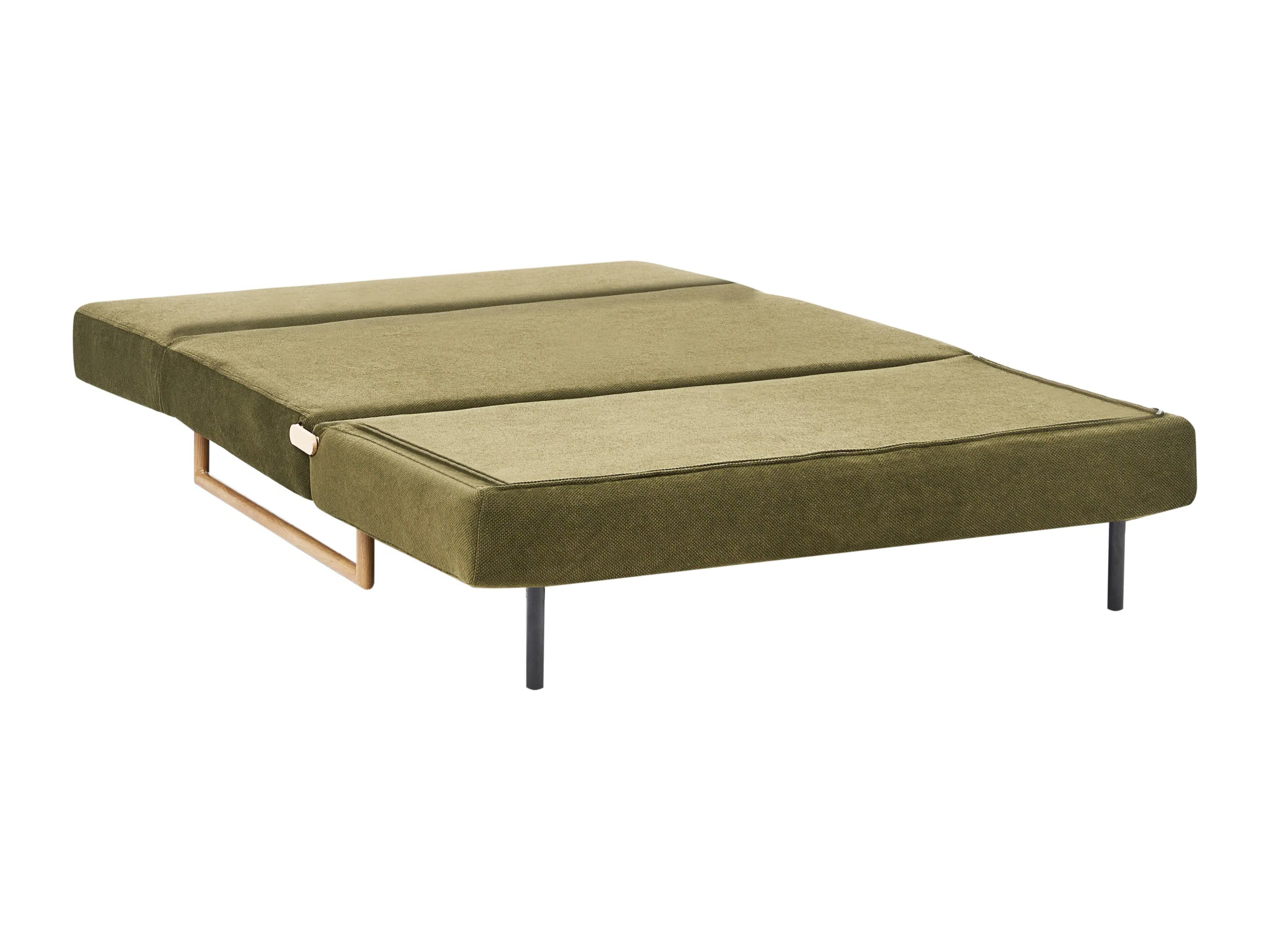 Sofa na razvlačenje Berwyn 3389 (Zelena)