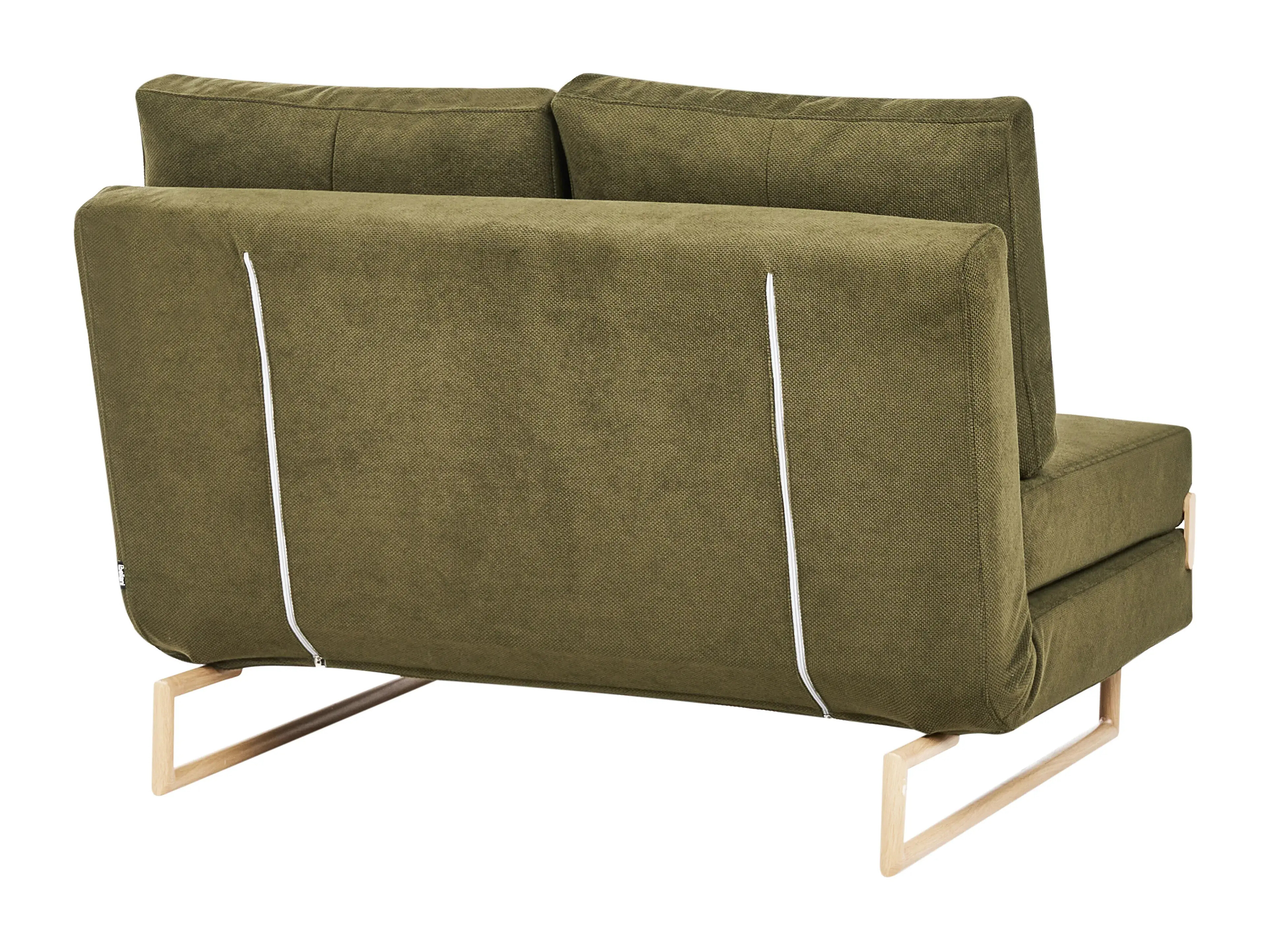 Sofa na razvlačenje Berwyn 3389 (Zelena)
