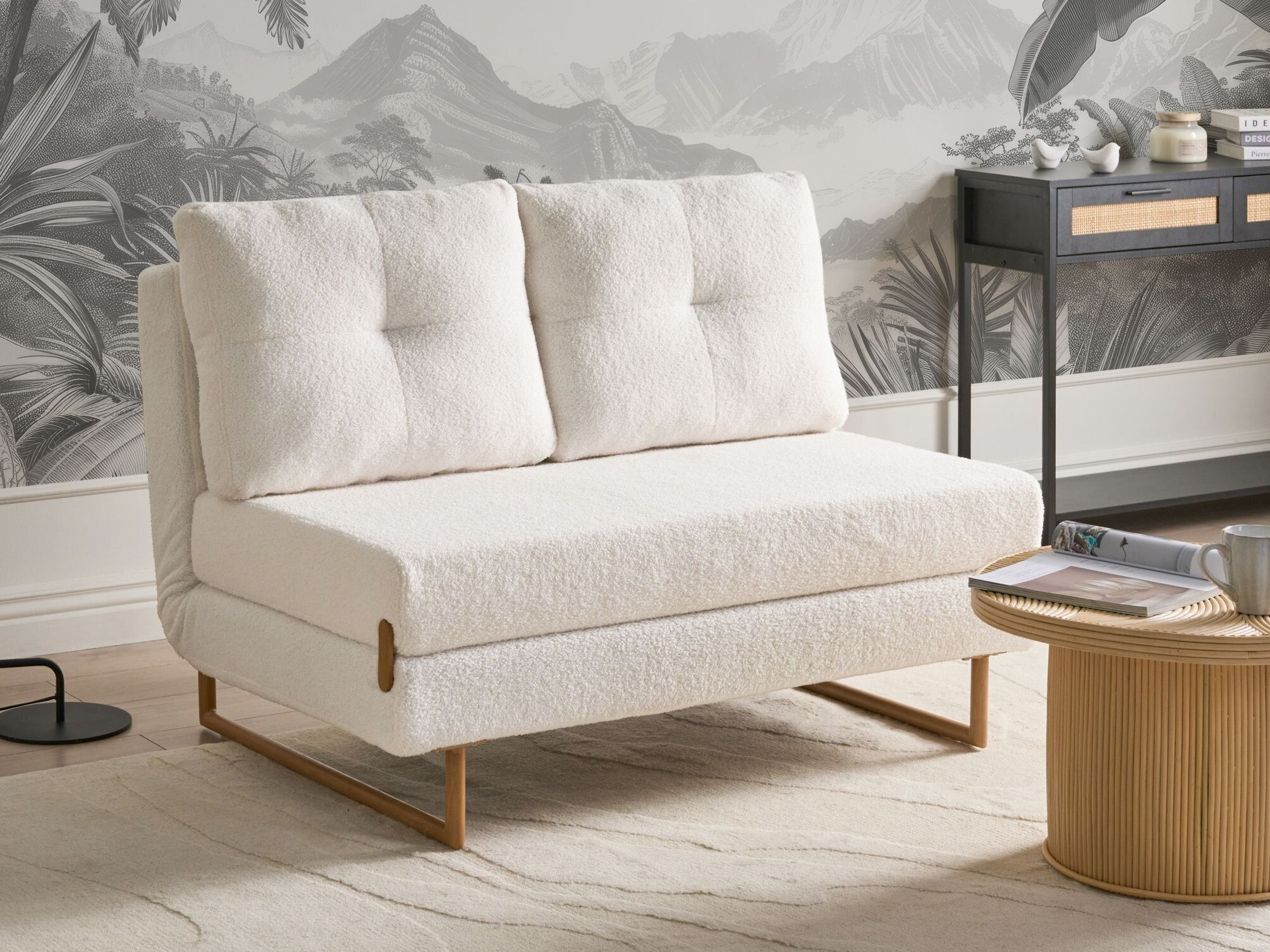 Sofa na razvlačenje Berwyn 3390