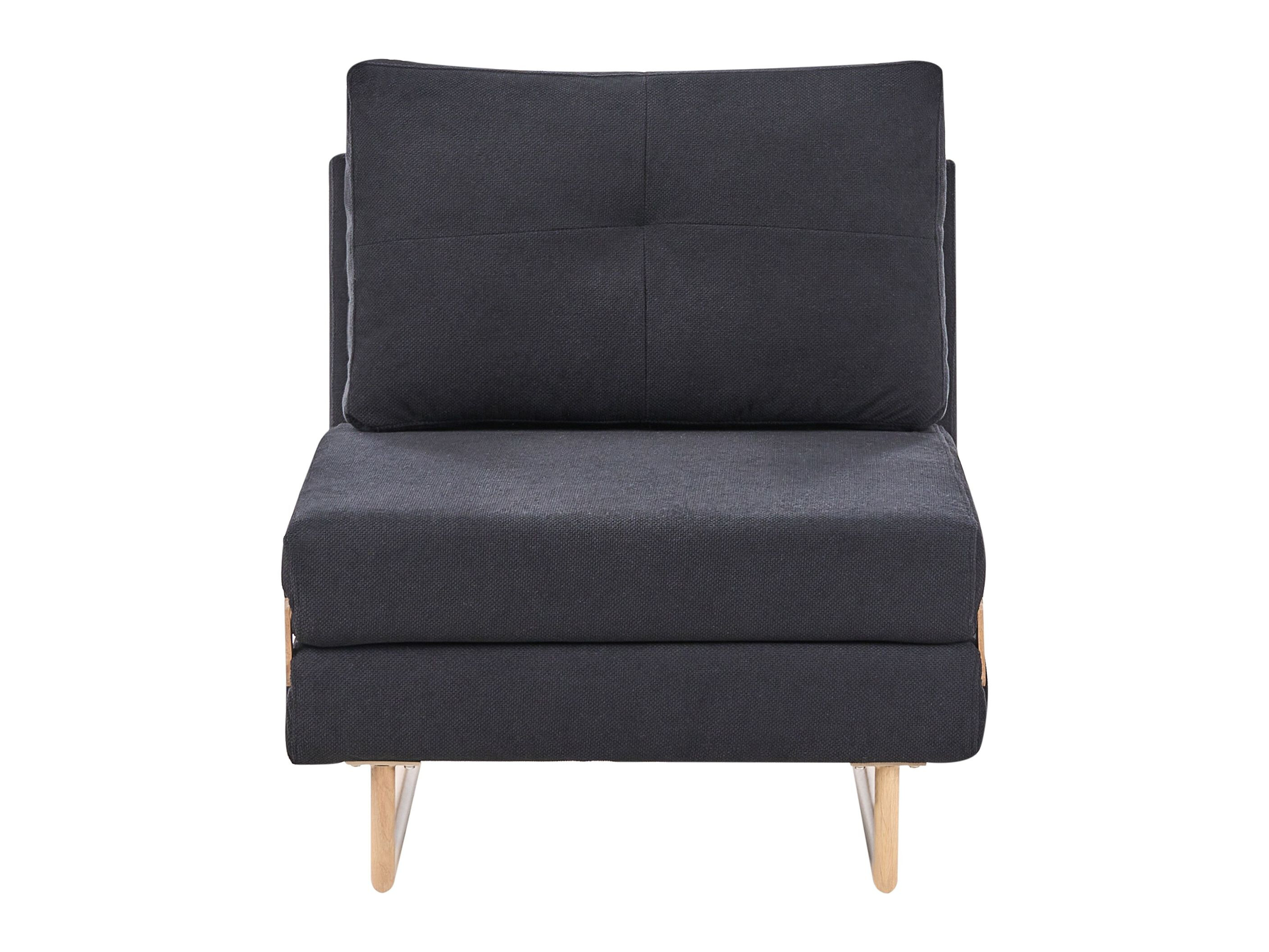 Fotelja Berwyn 3395 (Crno)