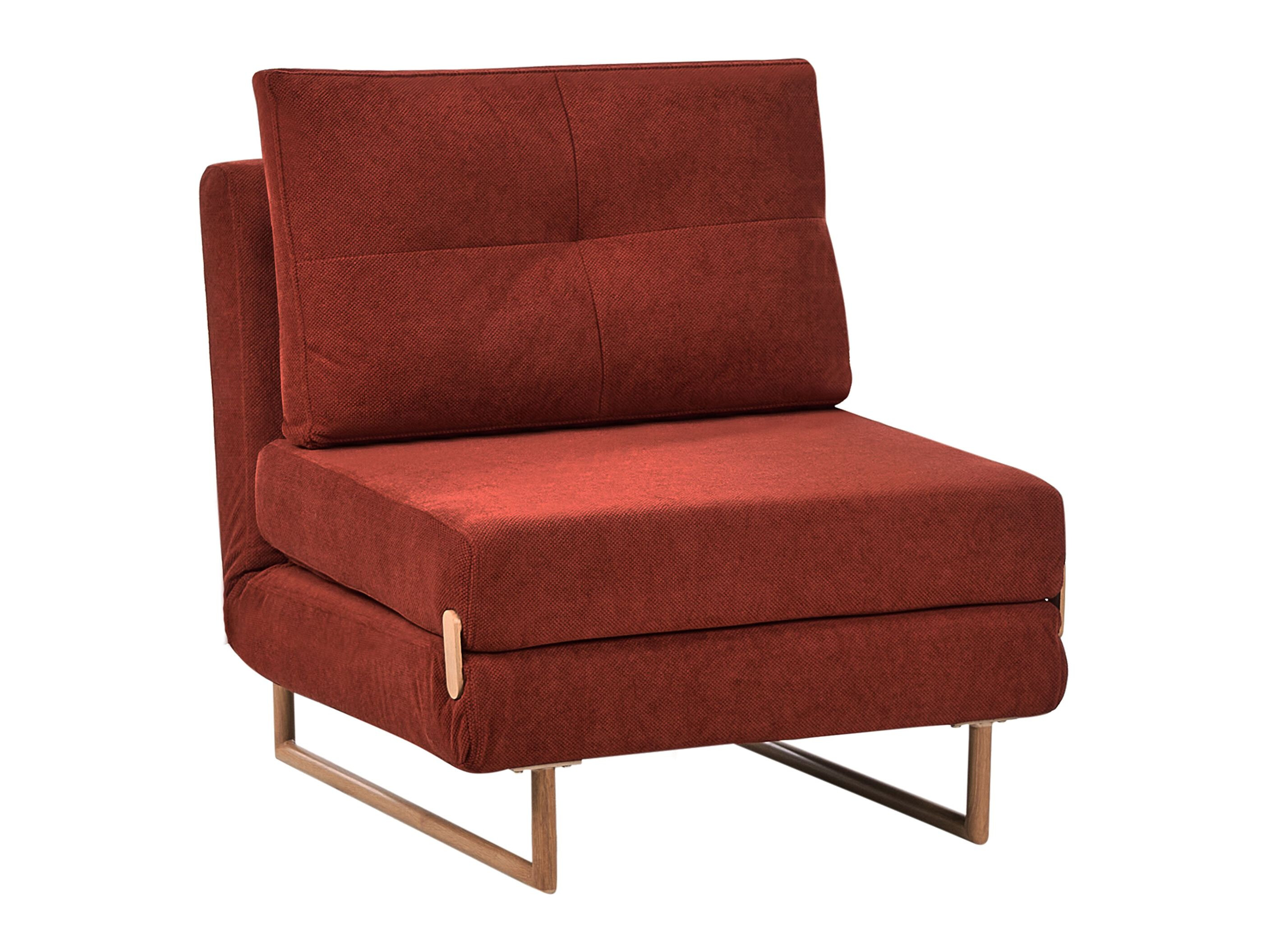 Fotelja Berwyn 3395 (Crvena)