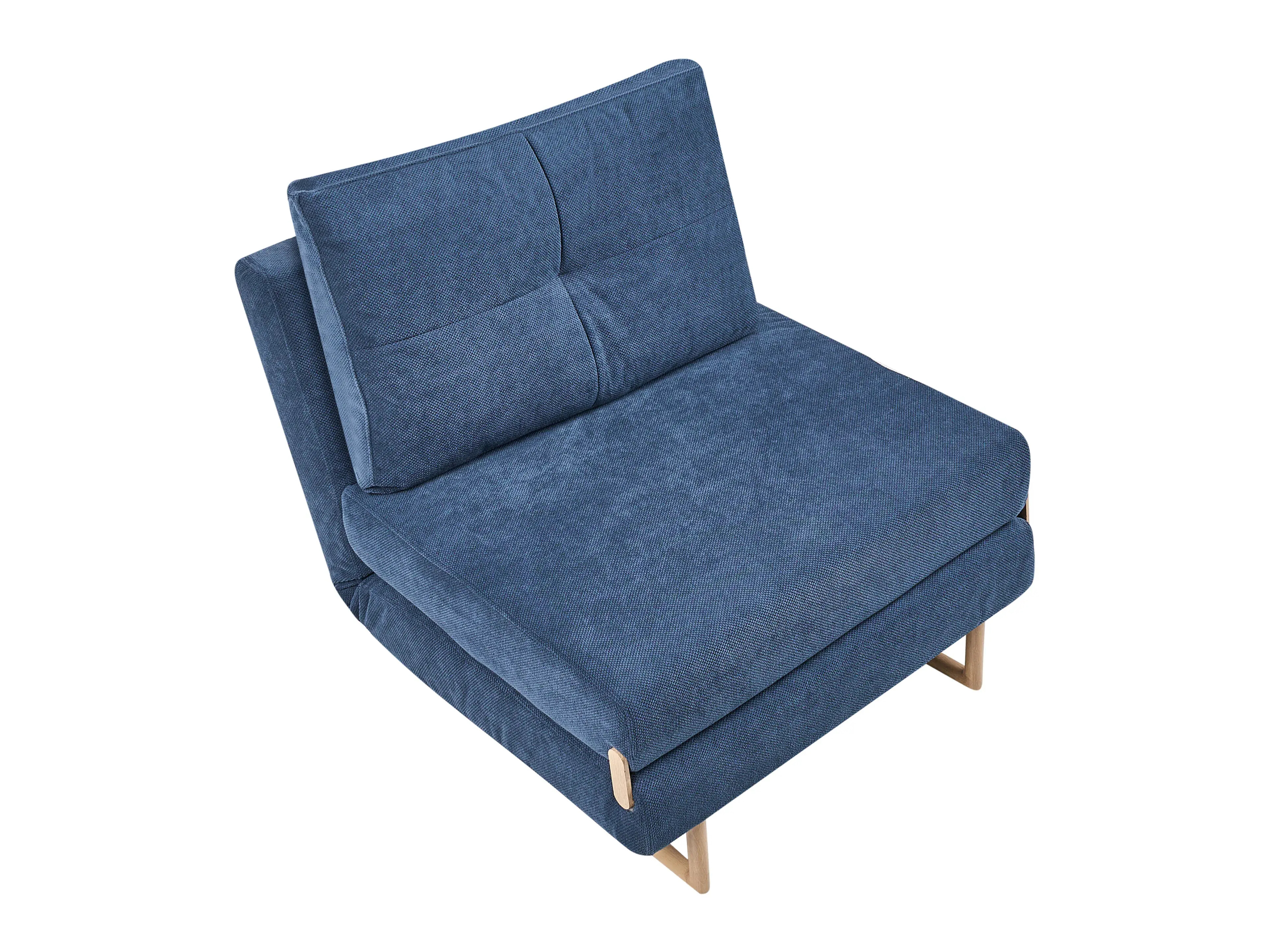 Fotelja Berwyn 3395 (Plava)