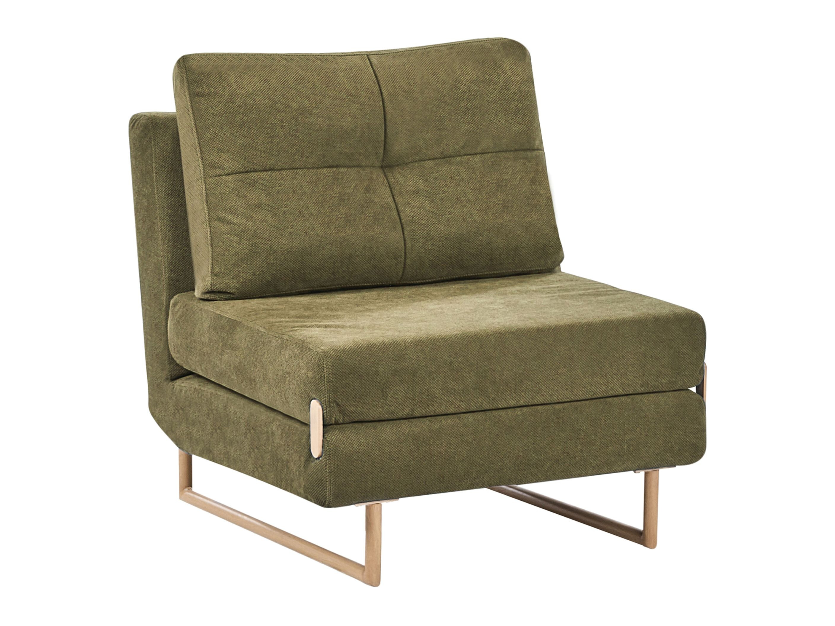 Fotelja Berwyn 3395 (Zelena)