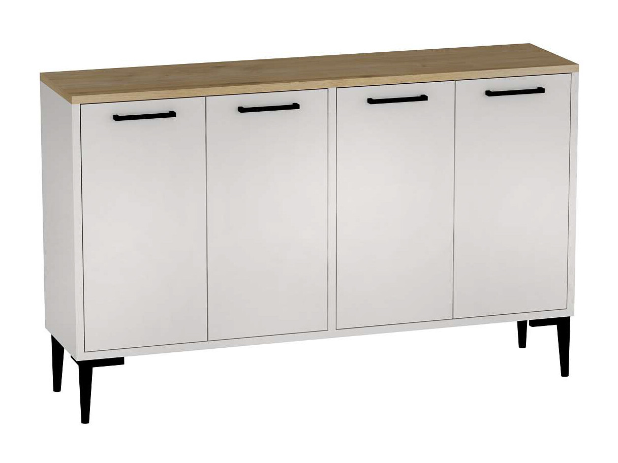 Ormarić Kailua 2832 (Belo + Hrast)