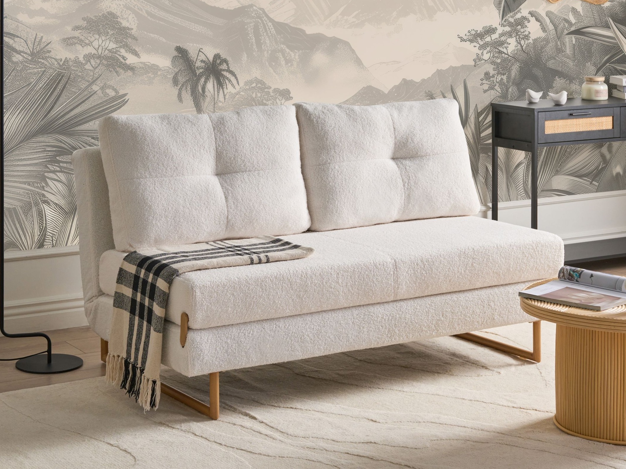 Sofa na razvlačenje Berwyn 3404