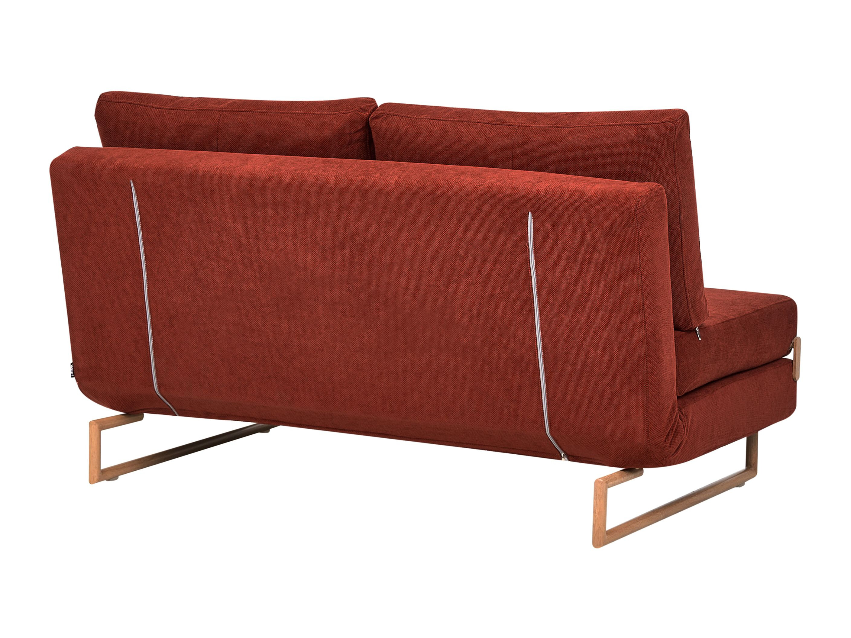 Sofa na razvlačenje Berwyn 3405 (Crvena)