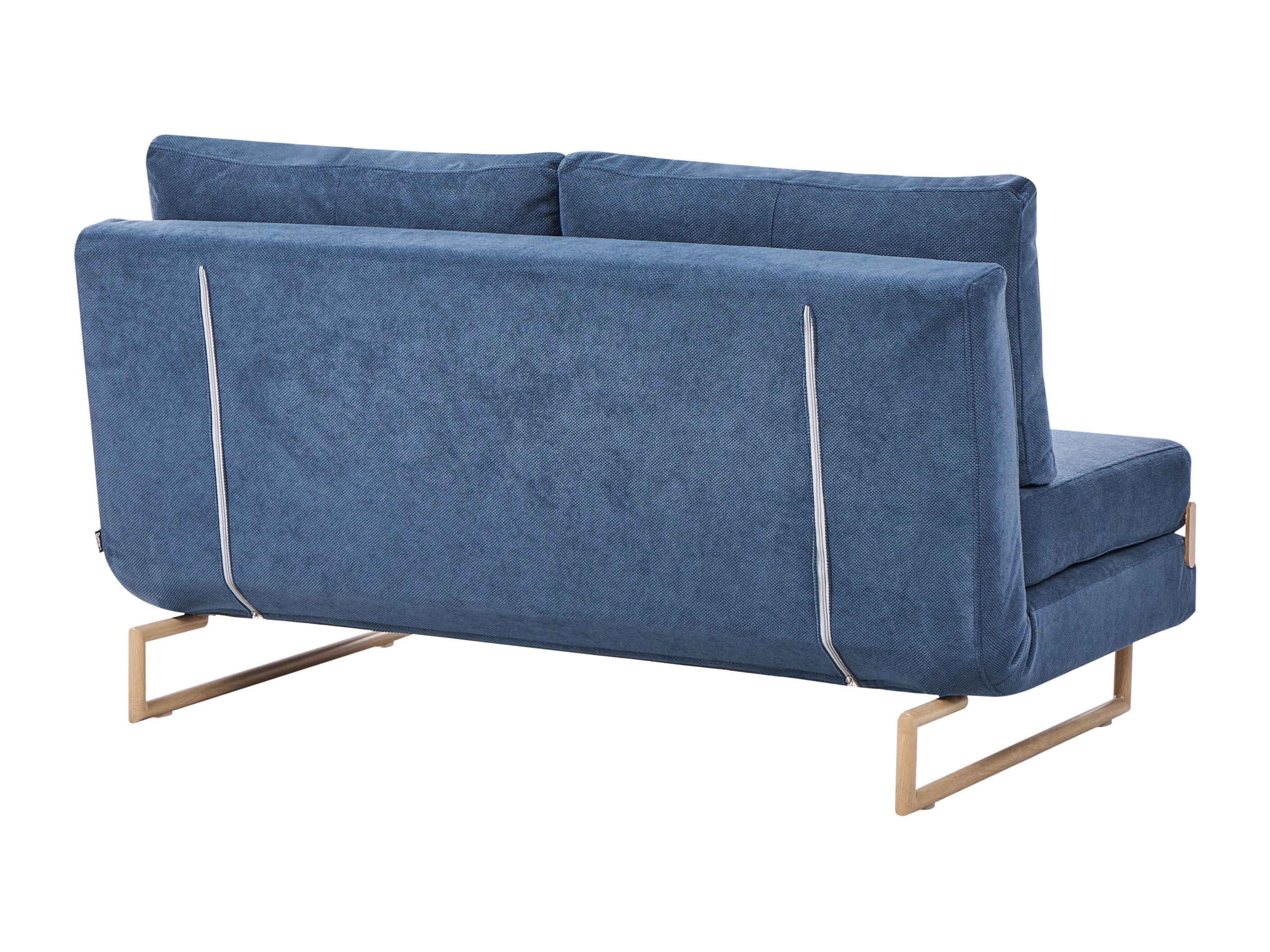 Sofa na razvlačenje Berwyn 3405 (Plava)
